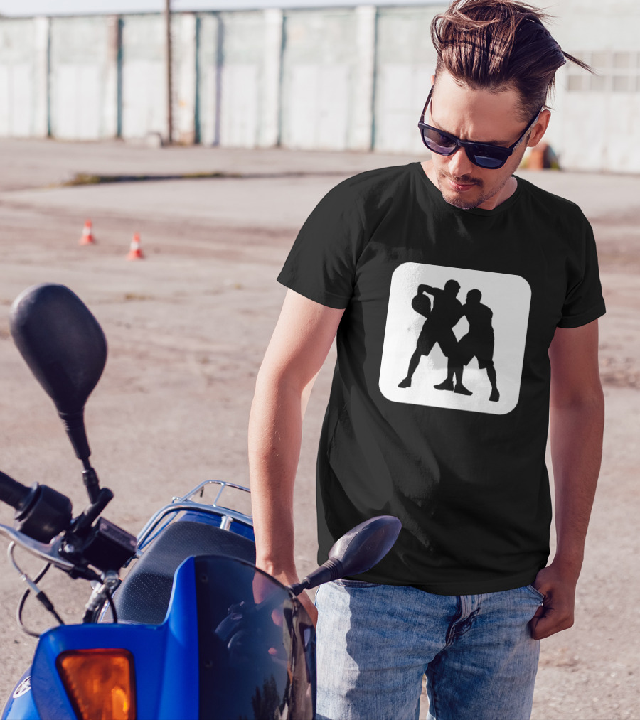 Basketball Lover Player Passion T-Shirt