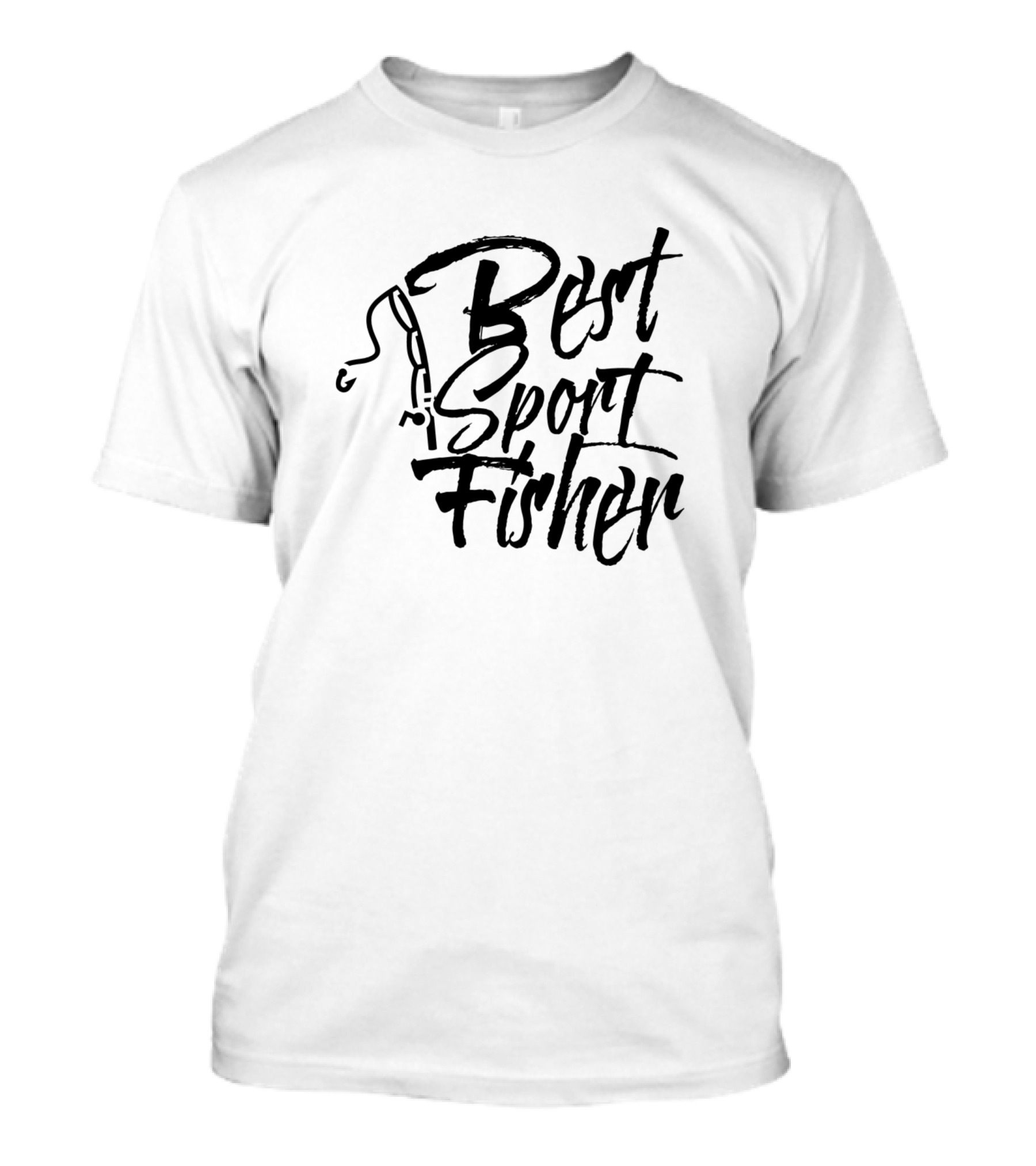 Best Sport Fisher T-Shirt
