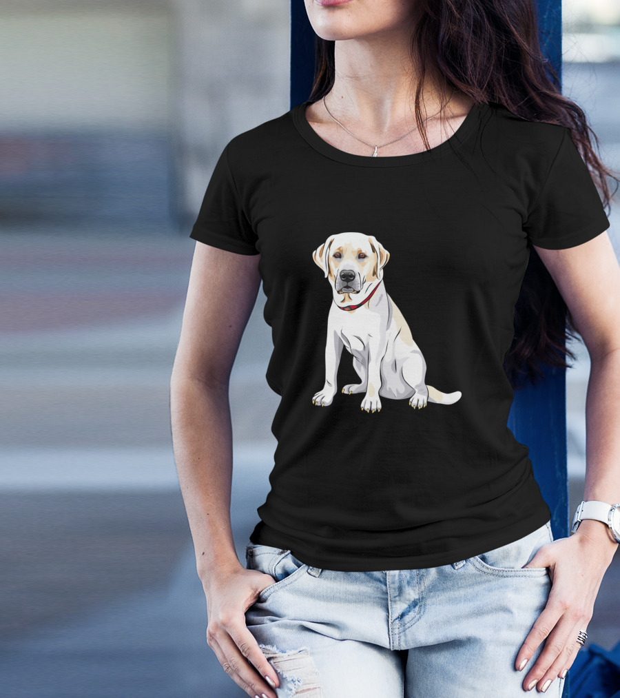 Labrador Retriever Dog Breed T-Shirt