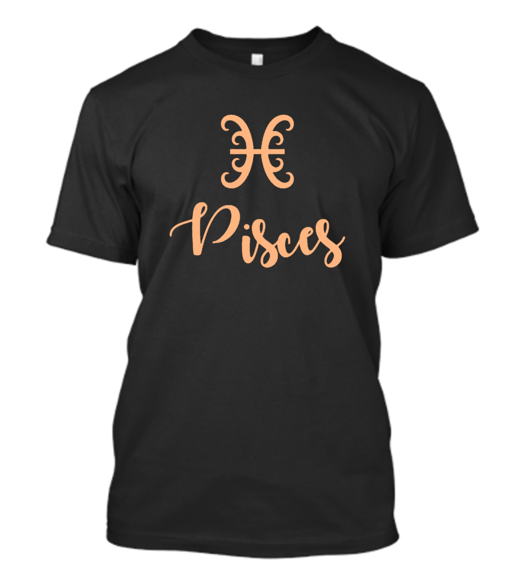 Pisces Zodiac T-Shirt