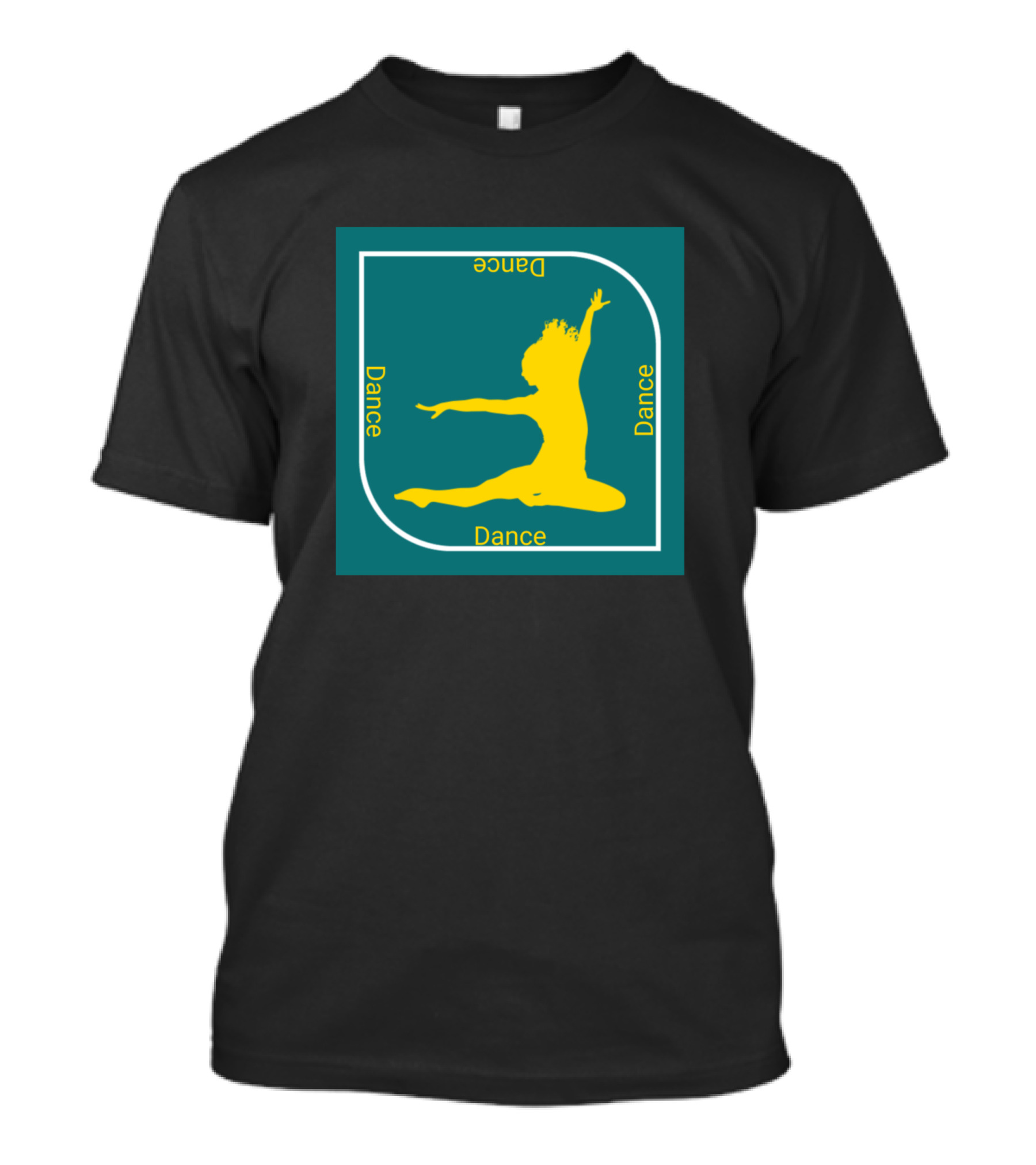 World Dance Day Dance Dance Dance T-Shirt