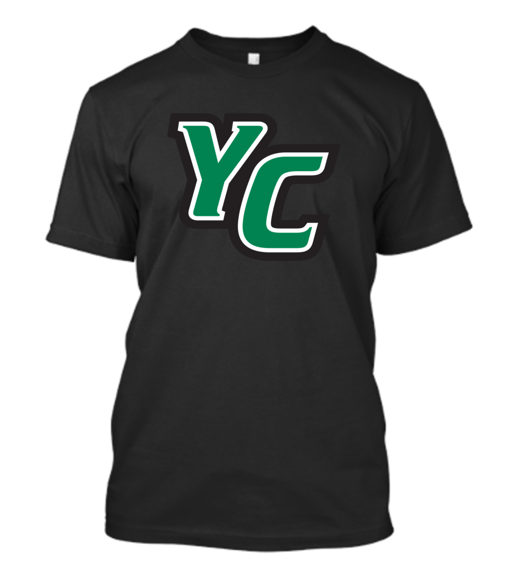 York College Spartans YC T-Shirt