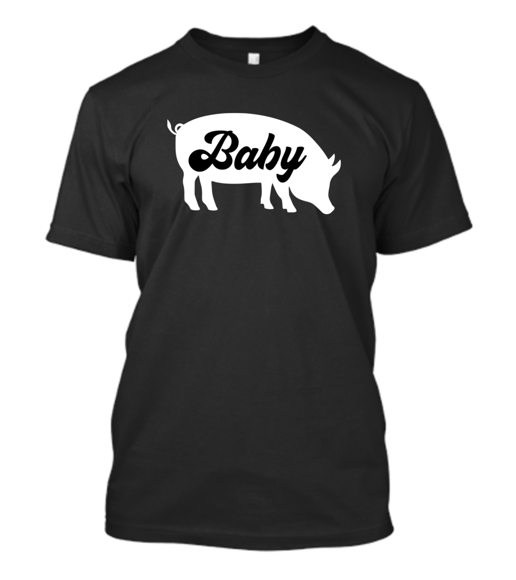Baby Pig Family Love T-Shirt