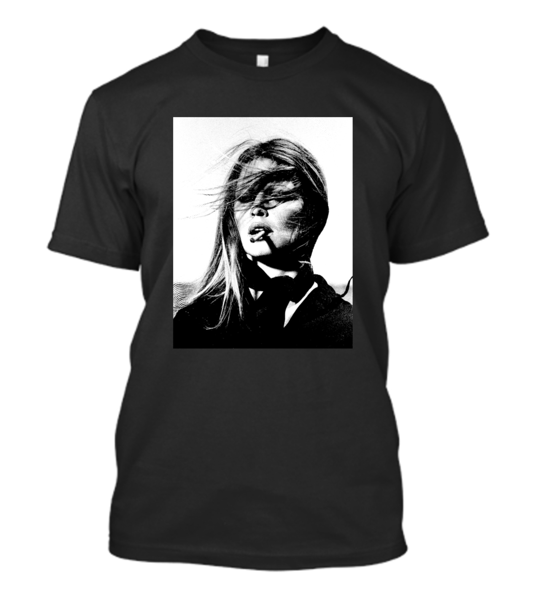 Iconic Timeless Black And White Photography T-Shirt