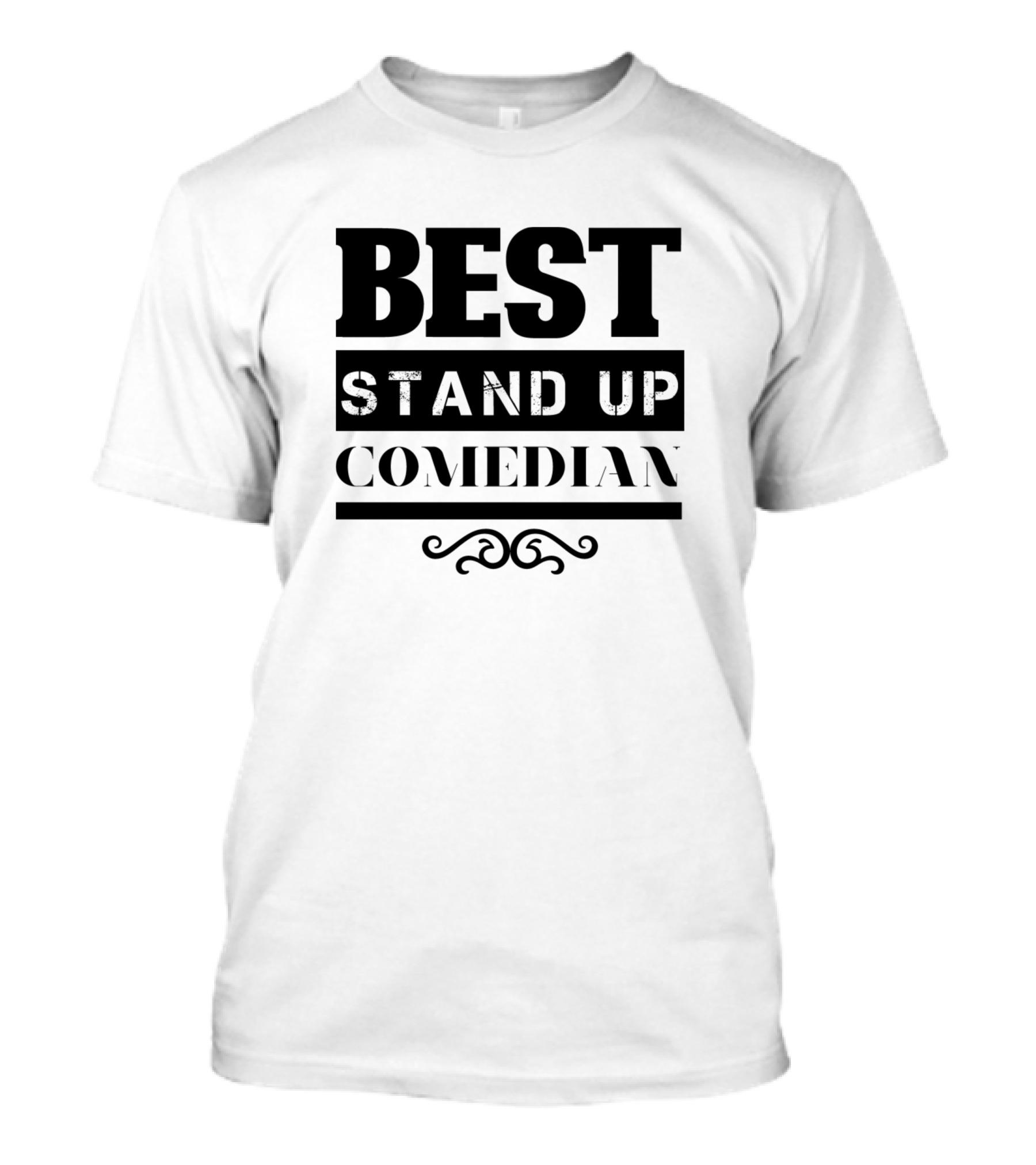 Best Stand Up Comedian Jokes Comedy Joking T-Shirt