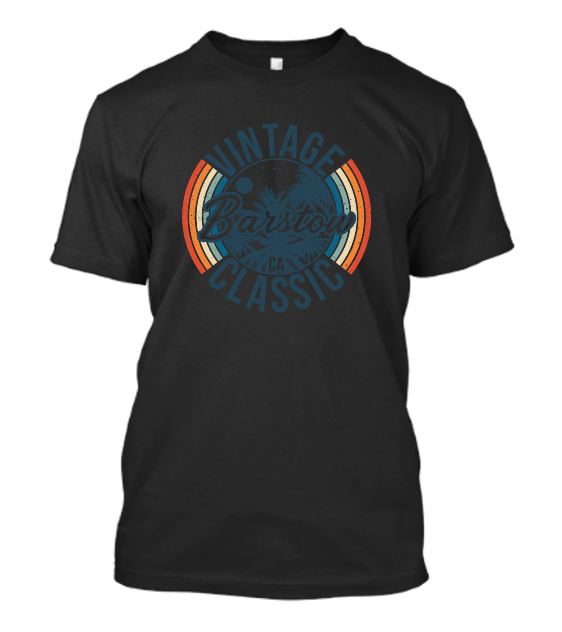 Vintage Classic Barstow California T-Shirt