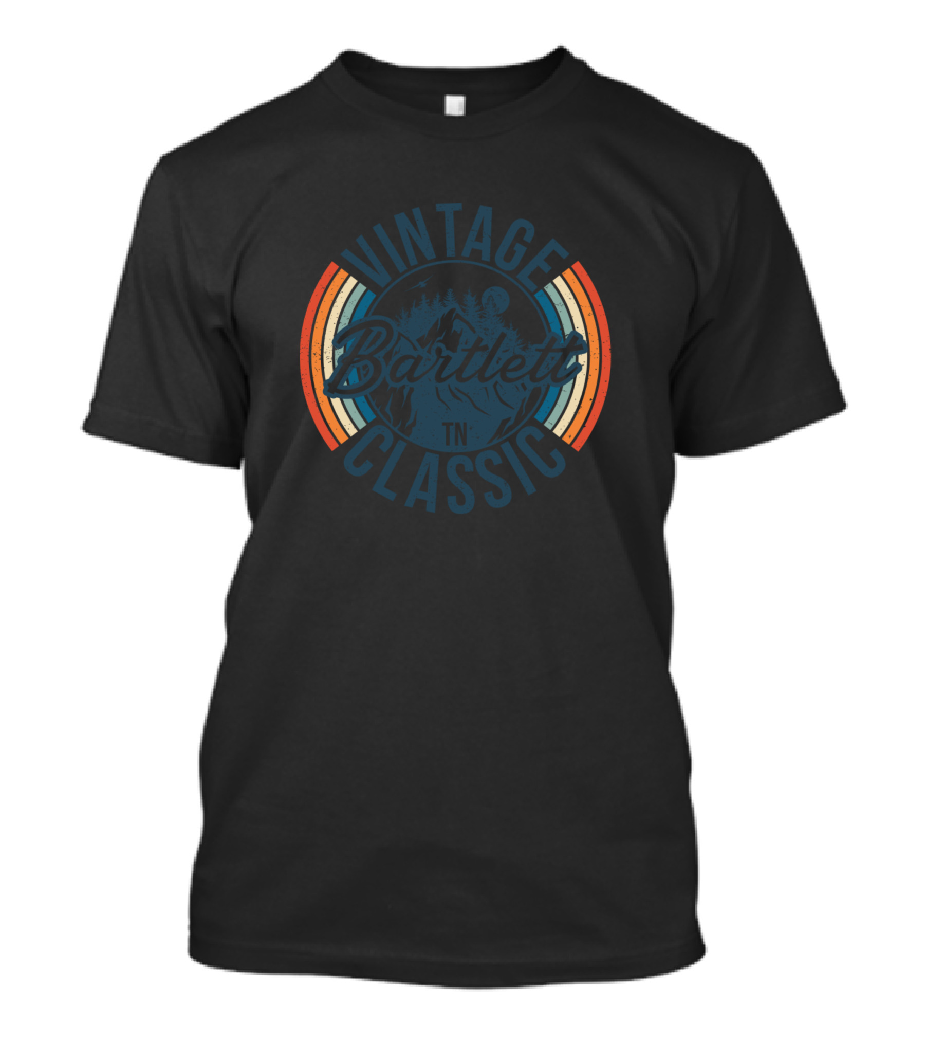 Vintage Bartlett Tennessee TN Classic T-Shirt