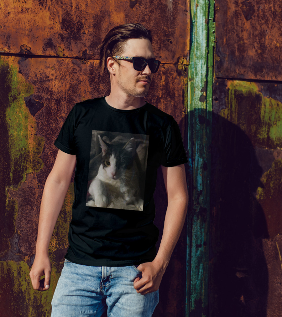Kittie Cat T-Shirt