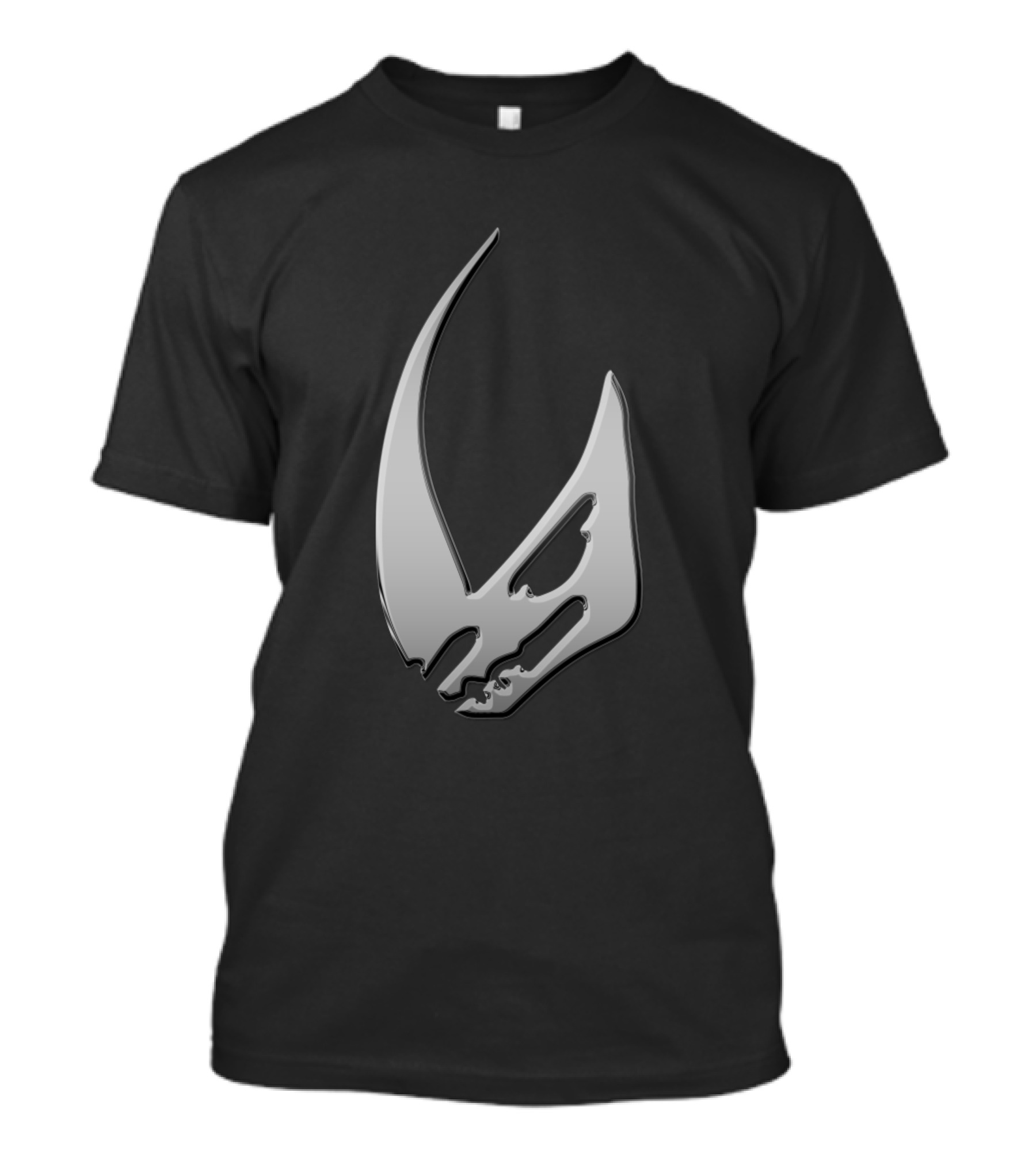 Mudhorn Signet Metallic Emblem From Star Wars Franchise T-Shirt