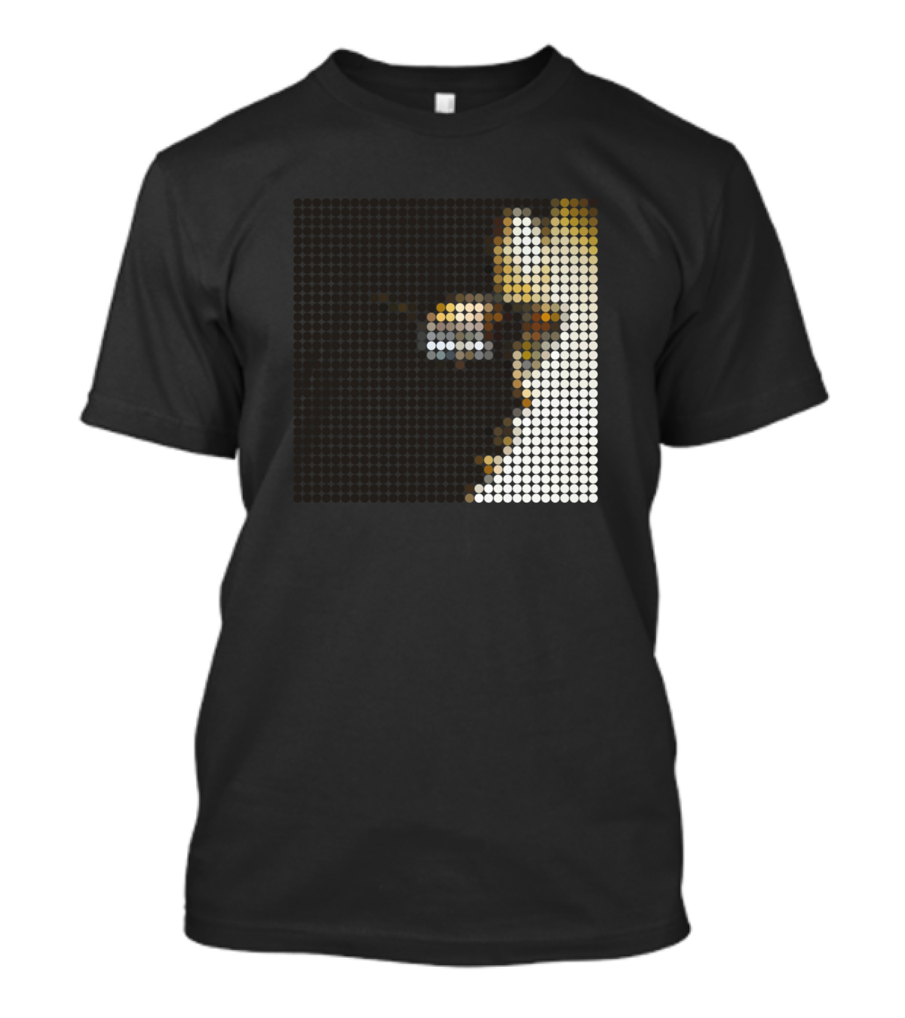 Music Of My Mind Classic Dot T-Shirt