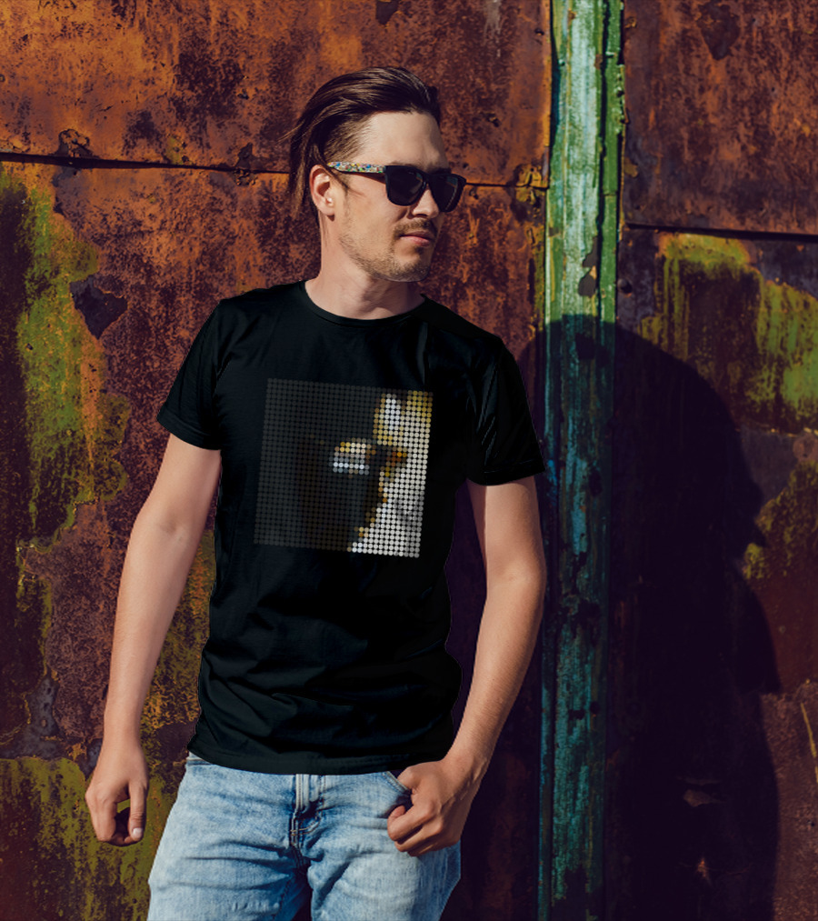 Music Of My Mind Classic Dot T-Shirt
