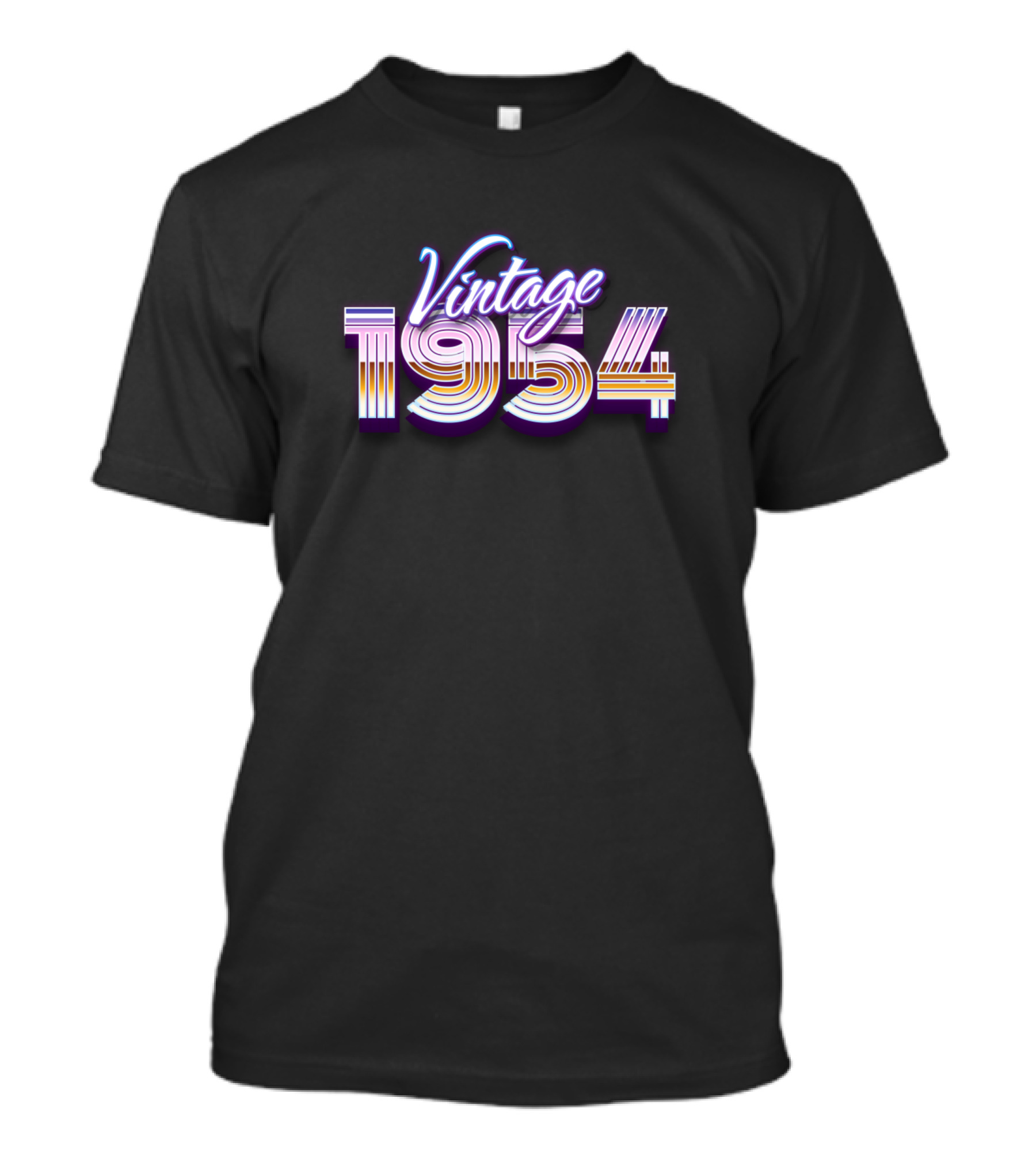 Vintage 1954 T-Shirt