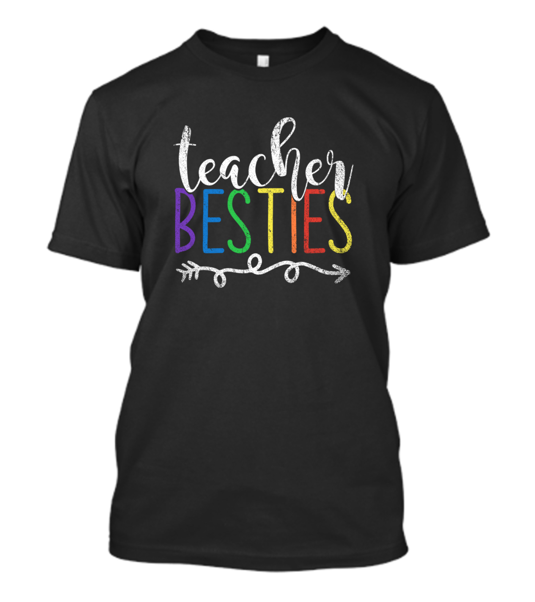 Teacher Besties T-Shirt