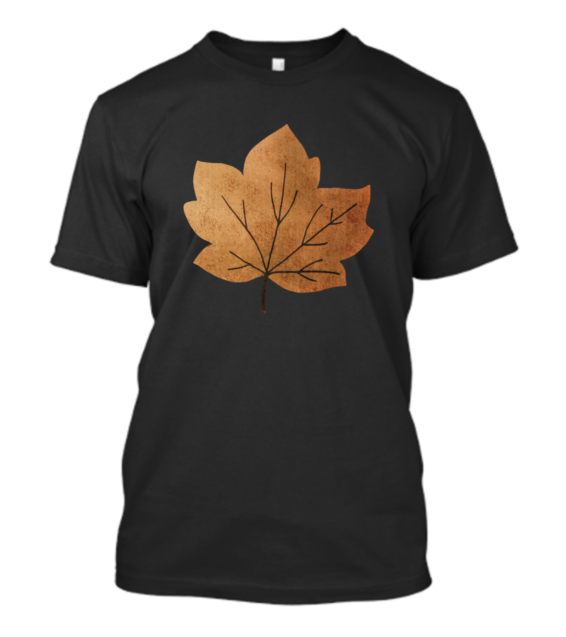 Autumn Leaf Maple T-Shirt