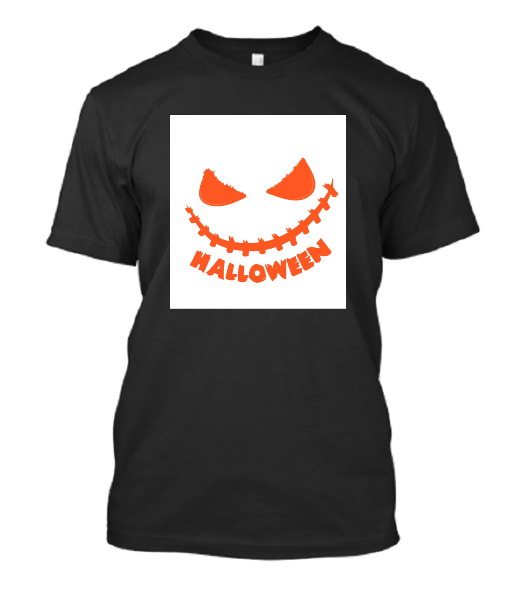 Halloween Smile Mischief T-Shirt