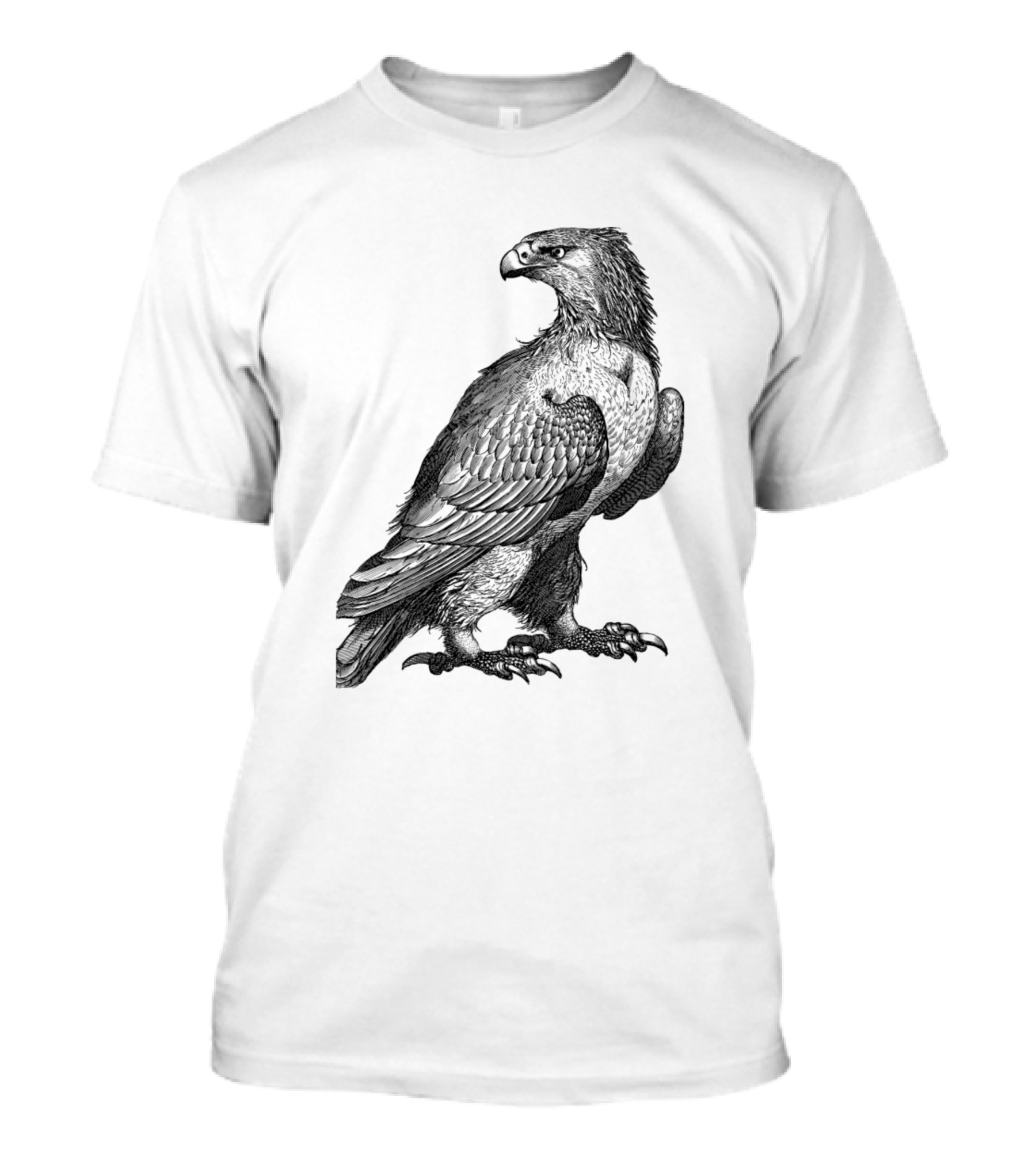 I Am With You Always Eagle T-Shirt