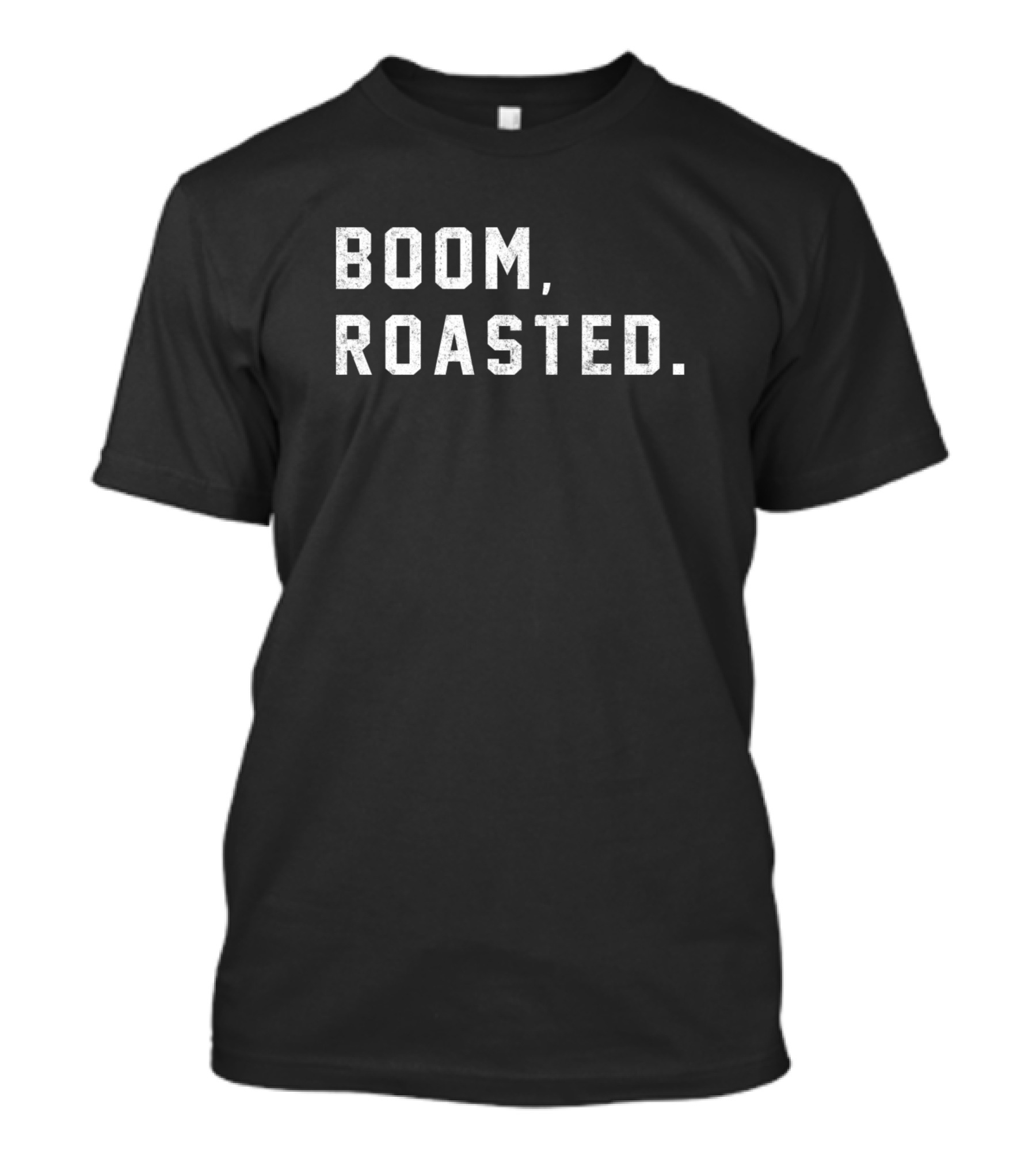 Boom Roasted The Office Michael Scott T-Shirt