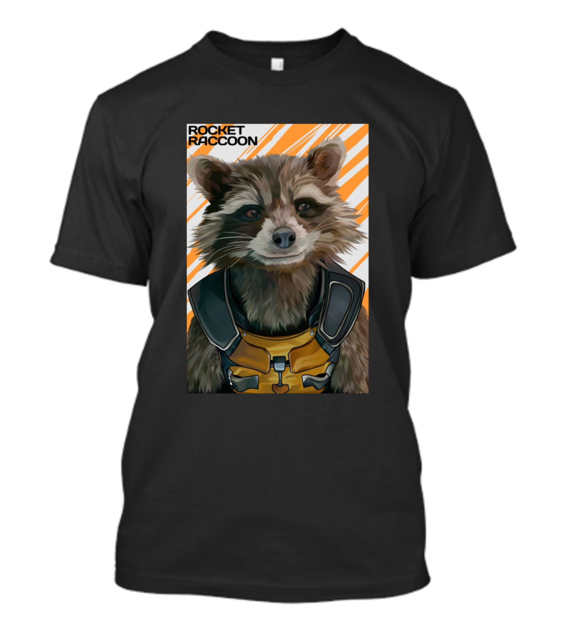 ROCKET RACCOON T-Shirt