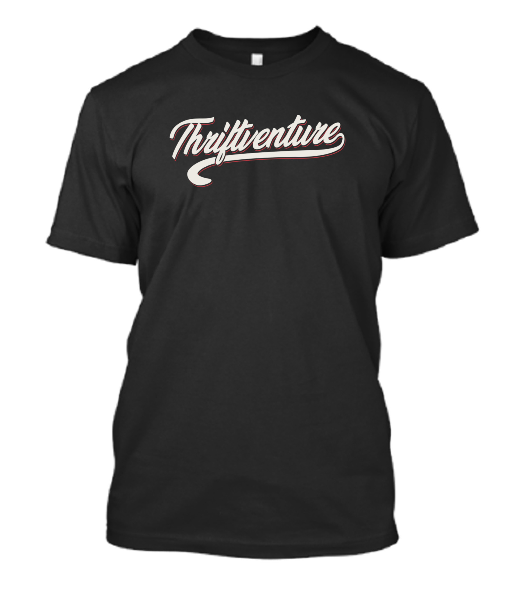 Thriftventure Thrifting Explorers Vintage Adventure T-Shirt