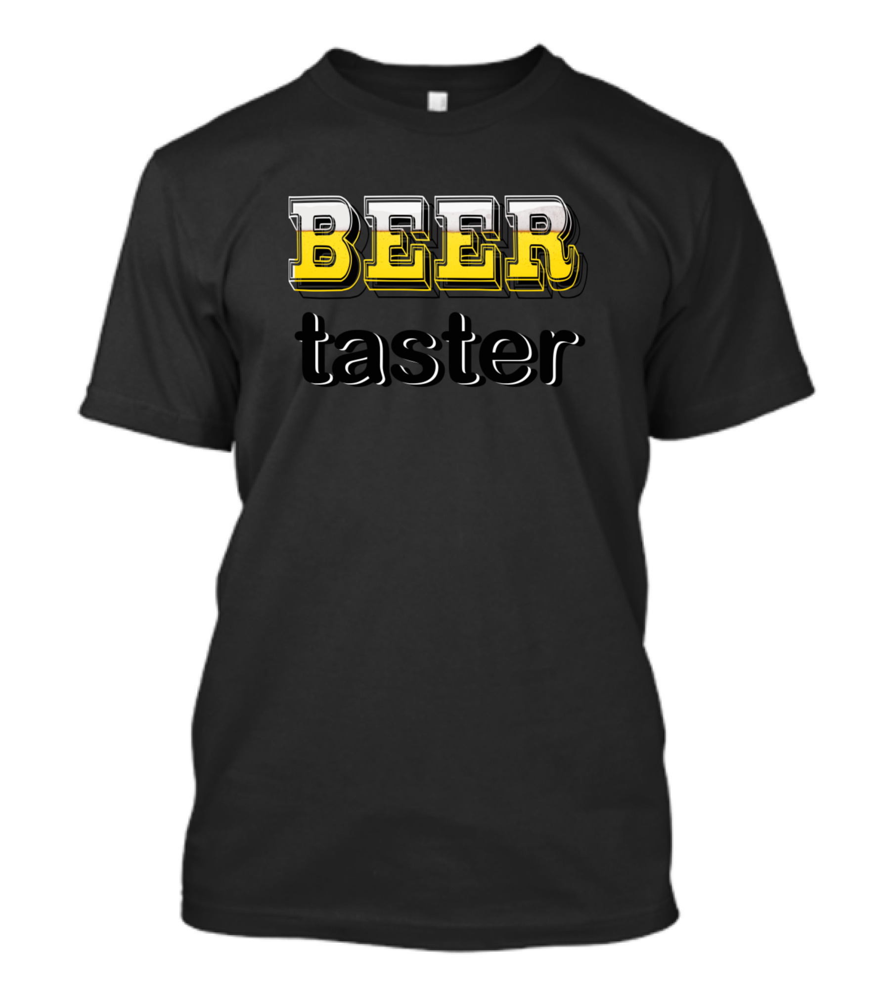 Beer Taster T-Shirt