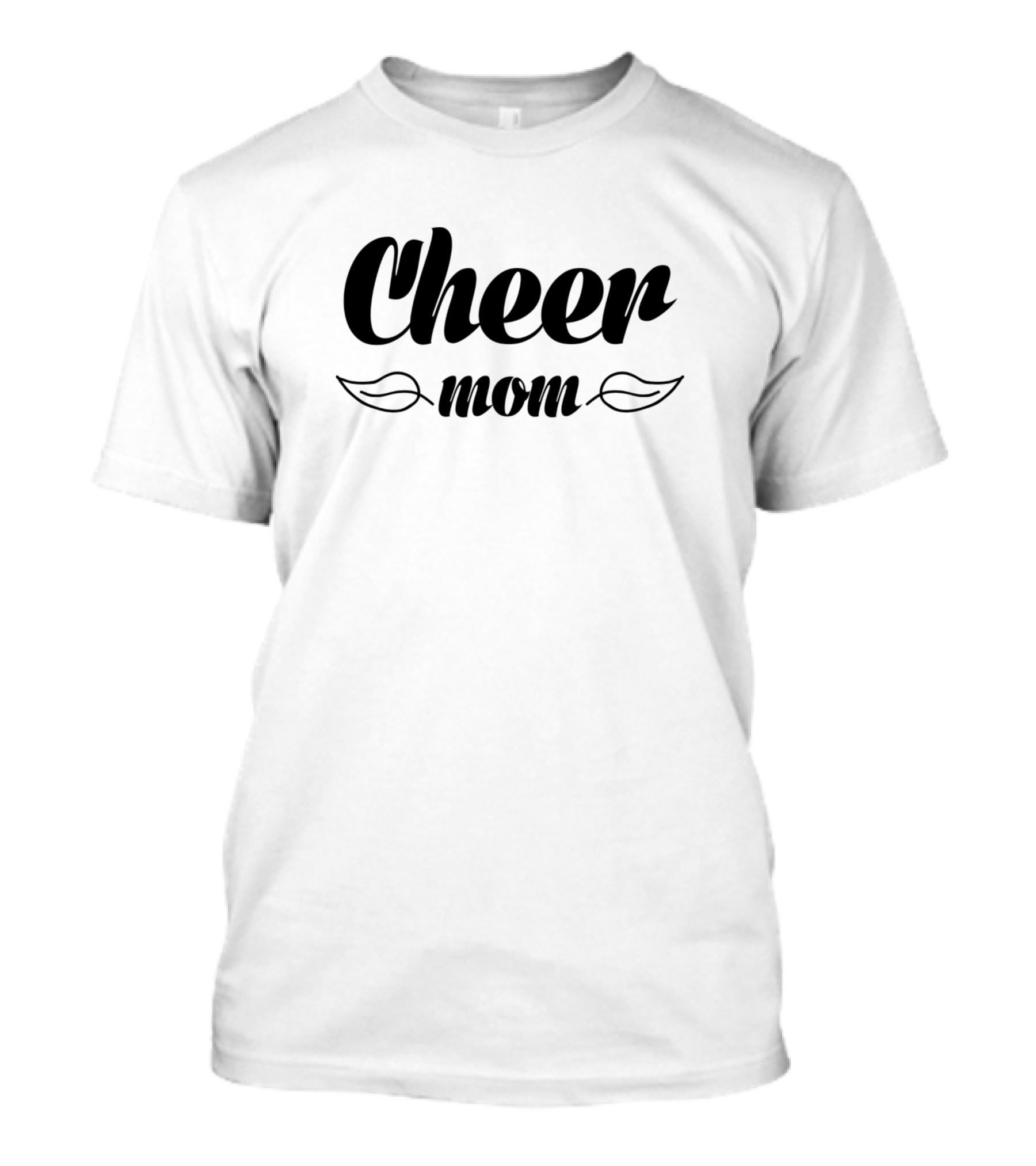 Cheer Mom Boys Football Kits Soccer And Football Best T-Shirt