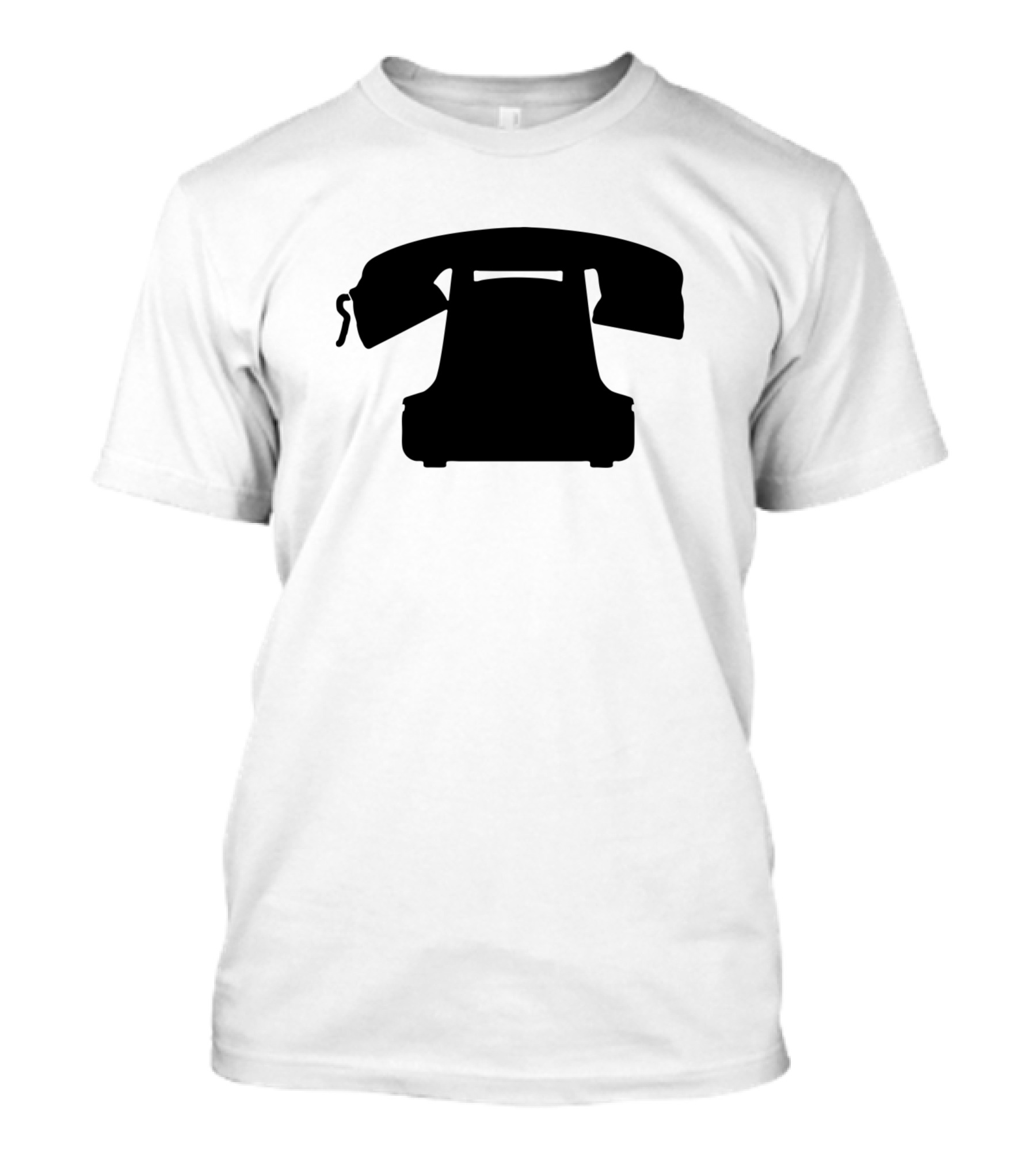 Old Telephone T-Shirt
