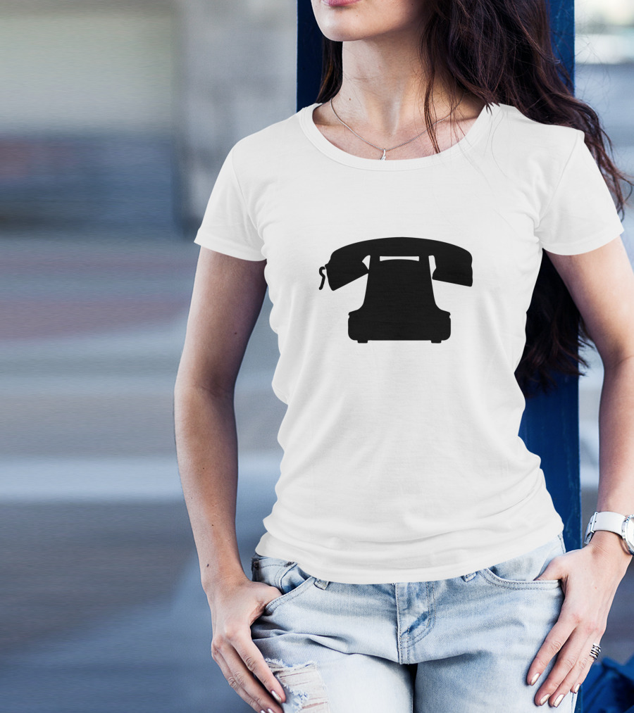 Old Telephone T-Shirt