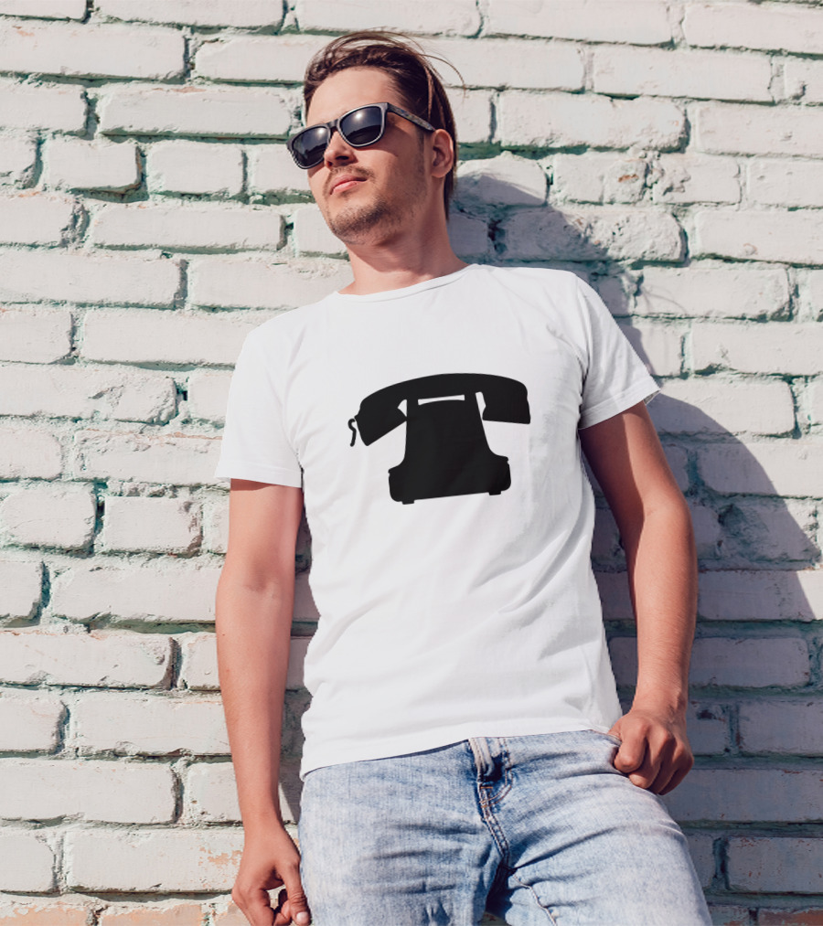 Old Telephone T-Shirt