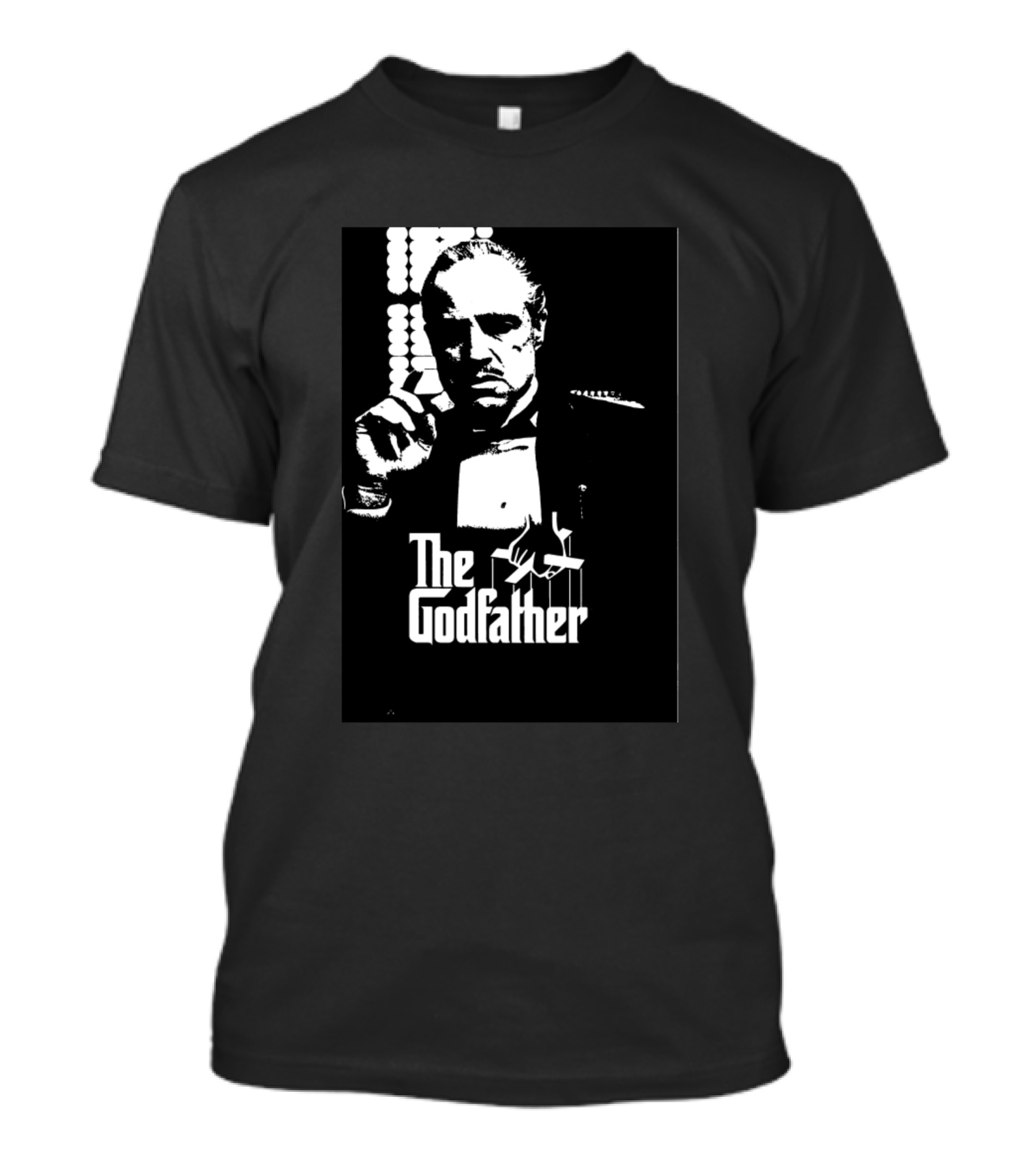 The Godfather Classic Film Iconic T-Shirt