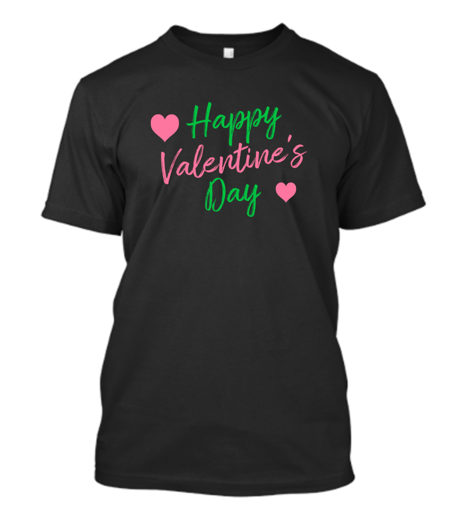 Happy Valentine's Day Aka Valentine Valentine Aka Hearts T-Shirt