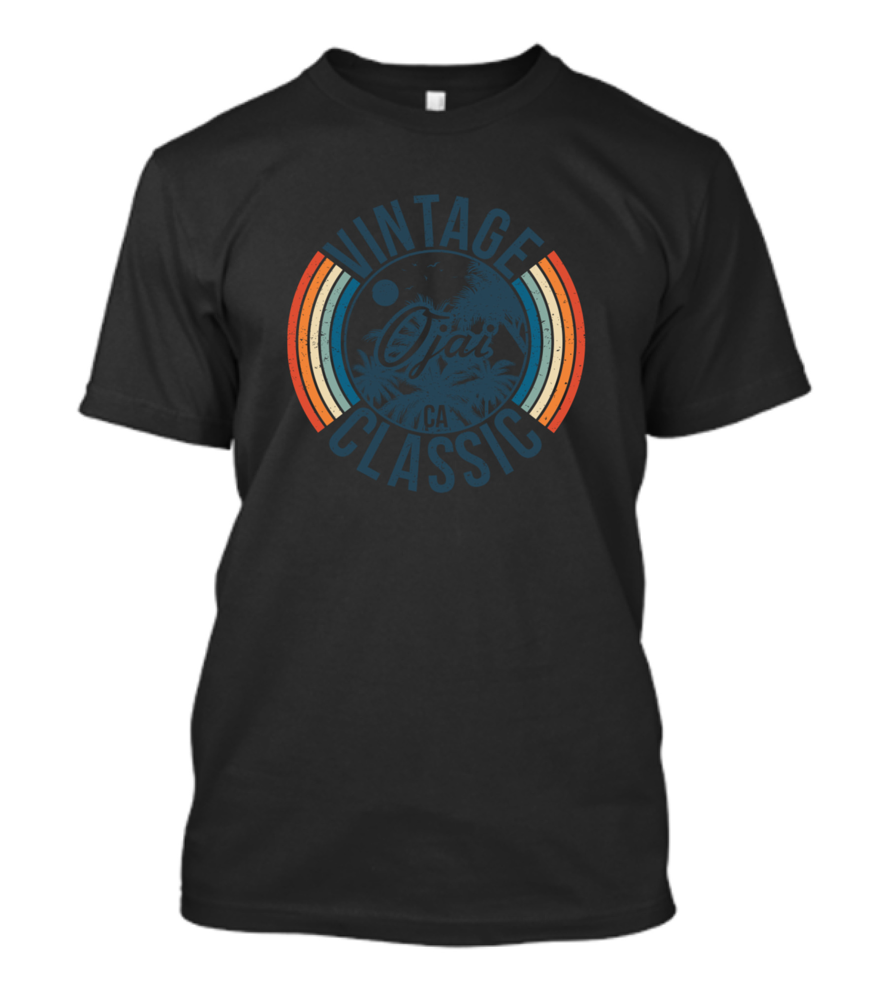 Vintage Classic Ojai CA T-Shirt