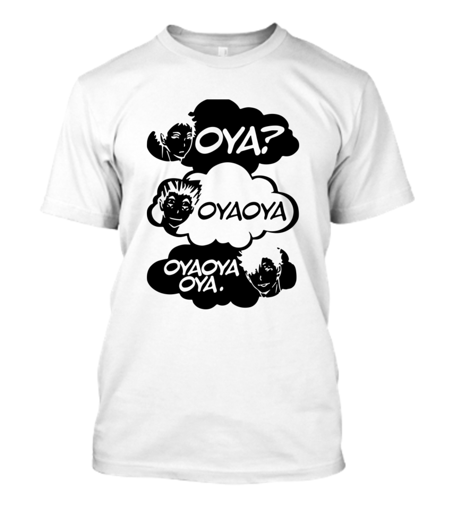 Oya Oya Oya? OyaOya Oya T-Shirt