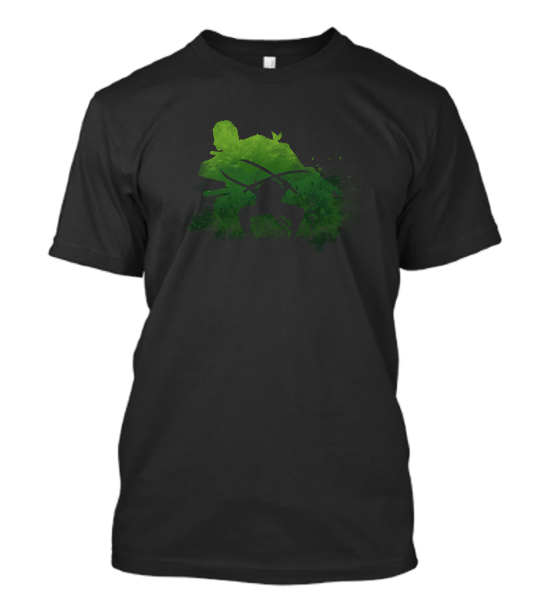 Pirates Hunting Three Swords T-Shirt
