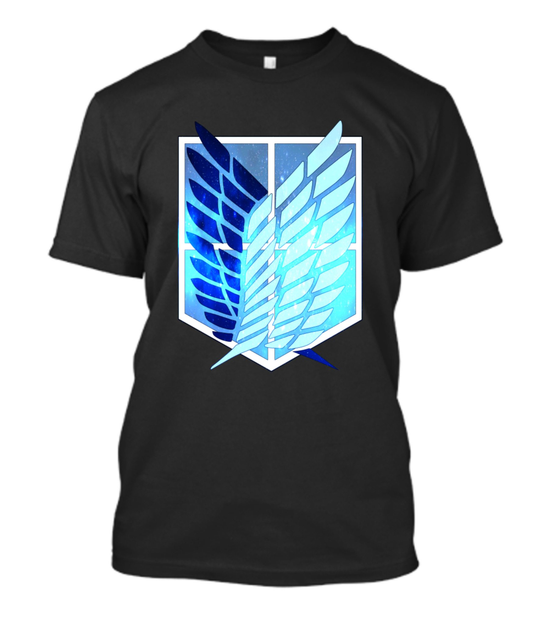 Attack On Titan Wings Of Freedom Emblem T-Shirt