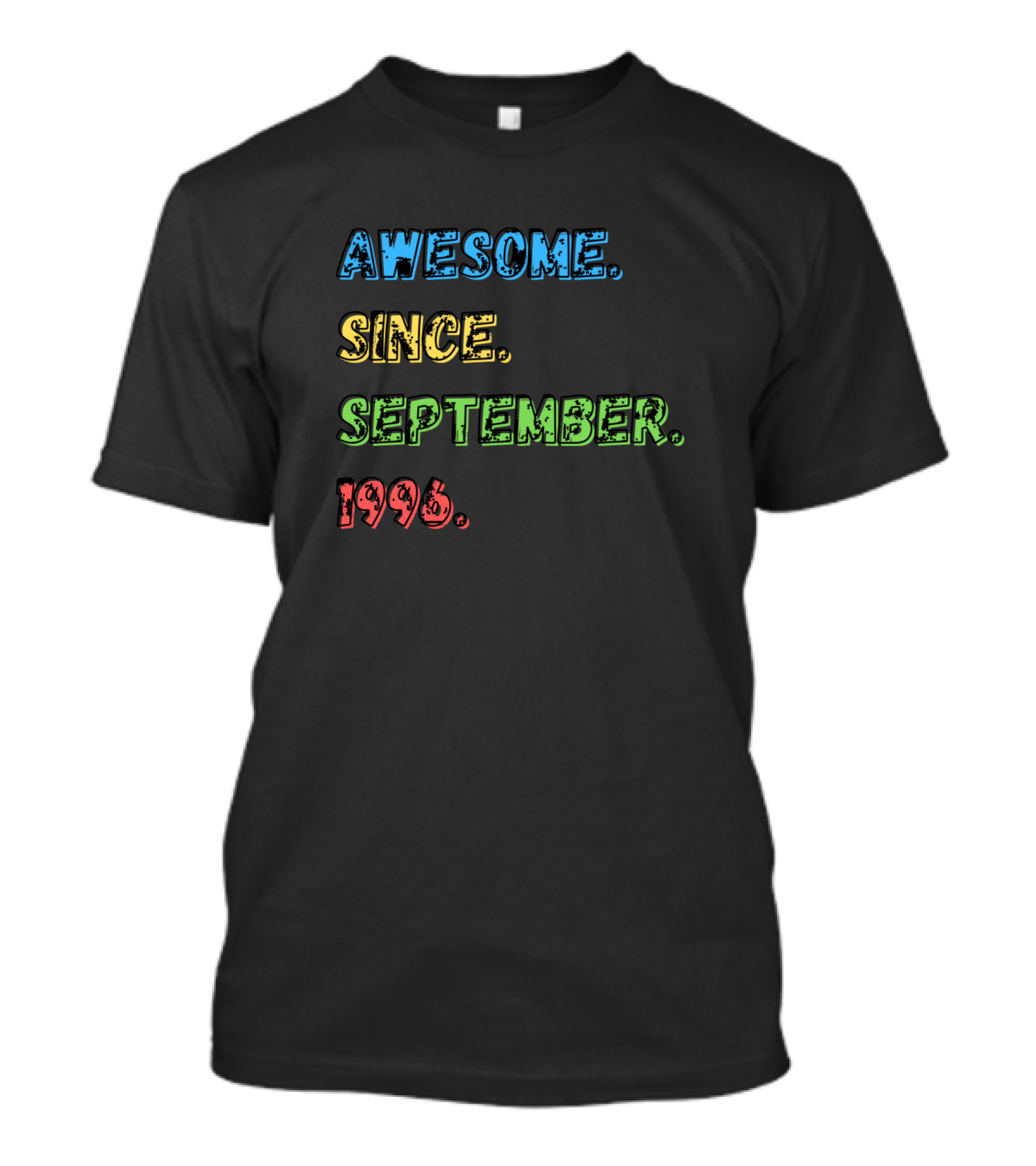 AWESOME SINCE SEPTEMBER 1996 VINTAGE T-Shirt
