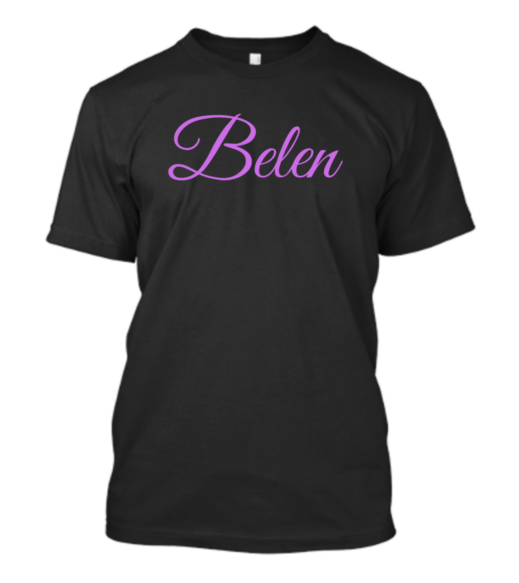 Belen Name In Elegant Script T-Shirt