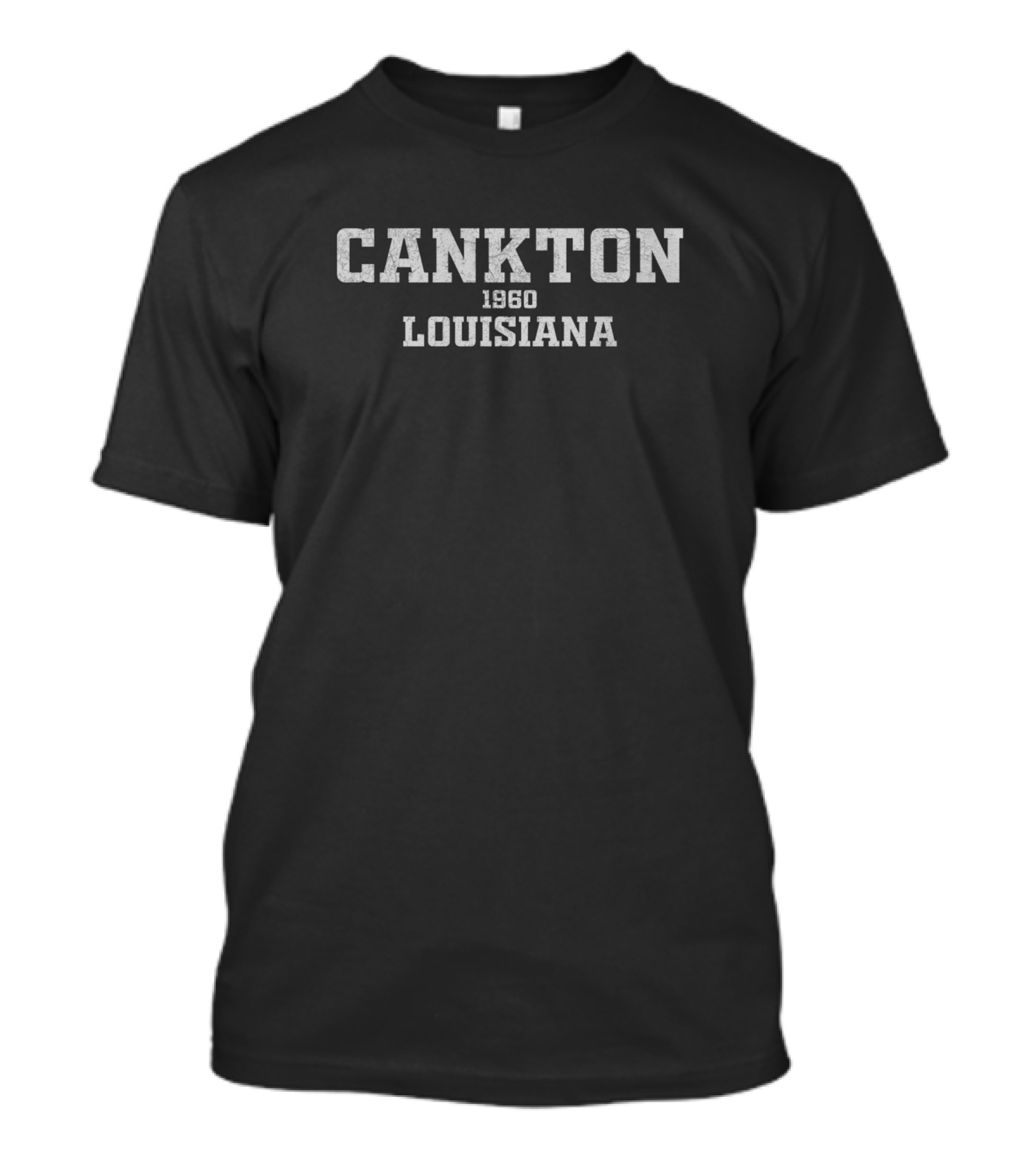 Cankton 1960 Louisiana T-Shirt