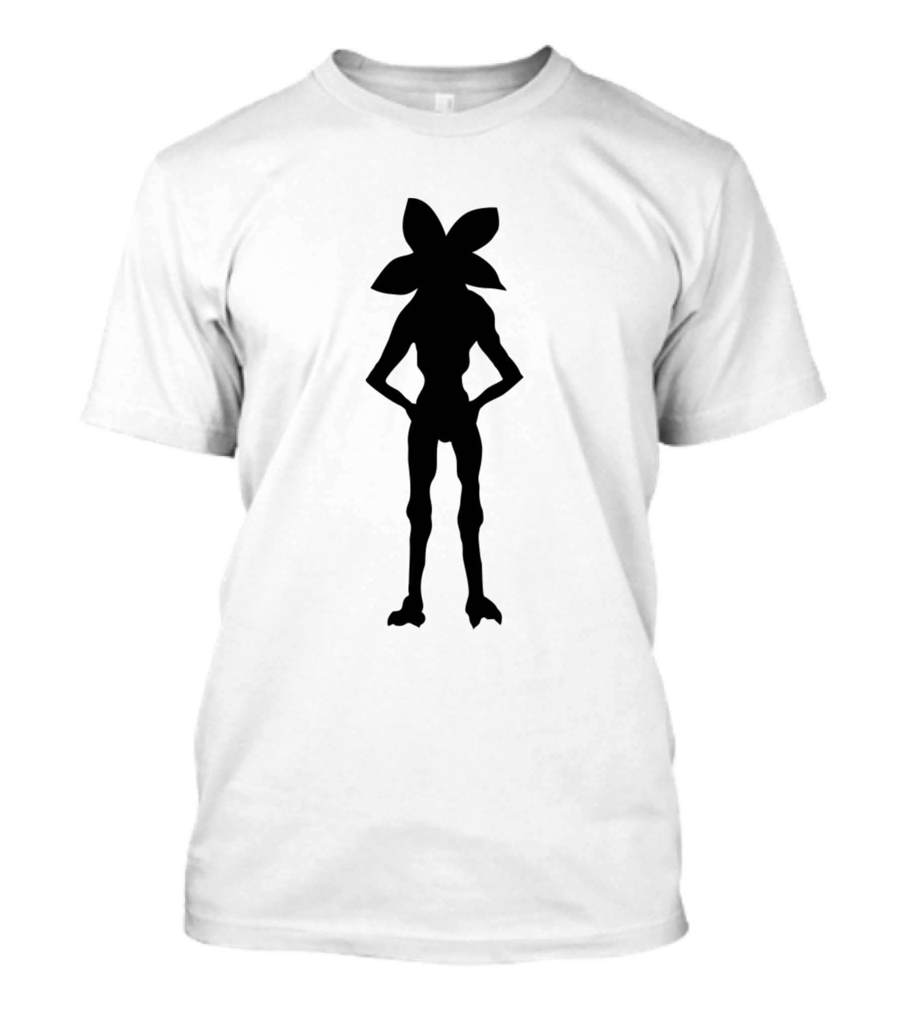 Casual Stranger Things Demogorgon T-Shirt