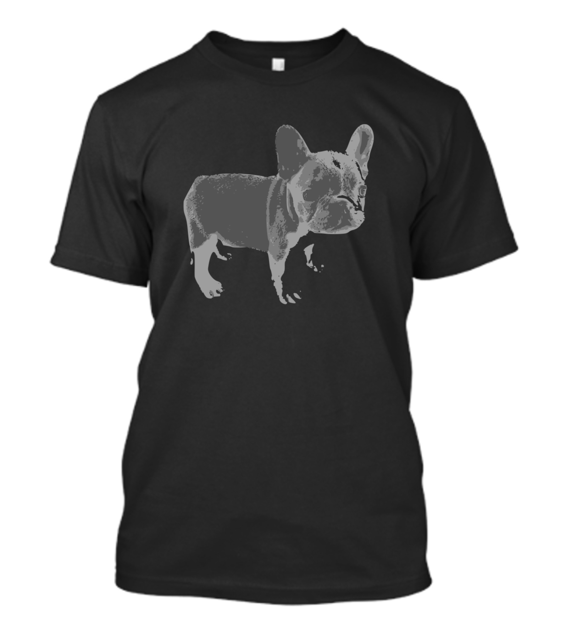 Cute French Bulldog T-Shirt