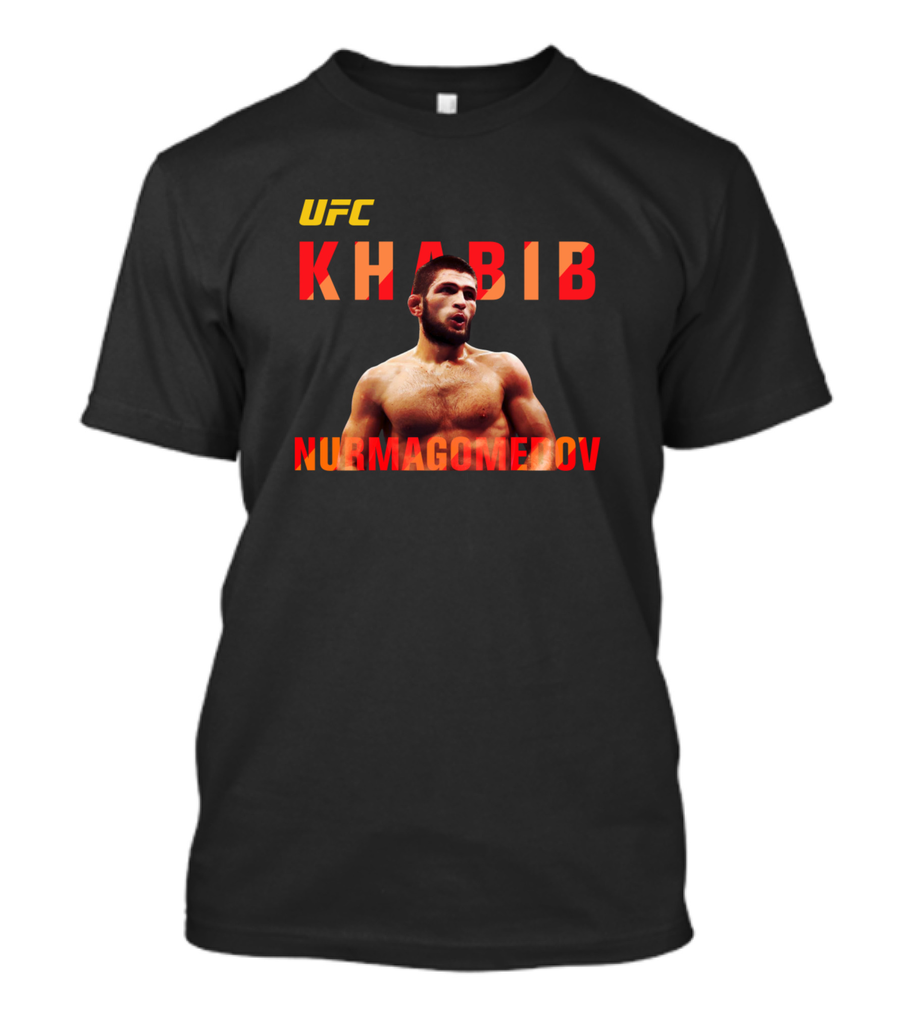 Khabib Nurmagomedov UFC 254 Champion T-Shirt