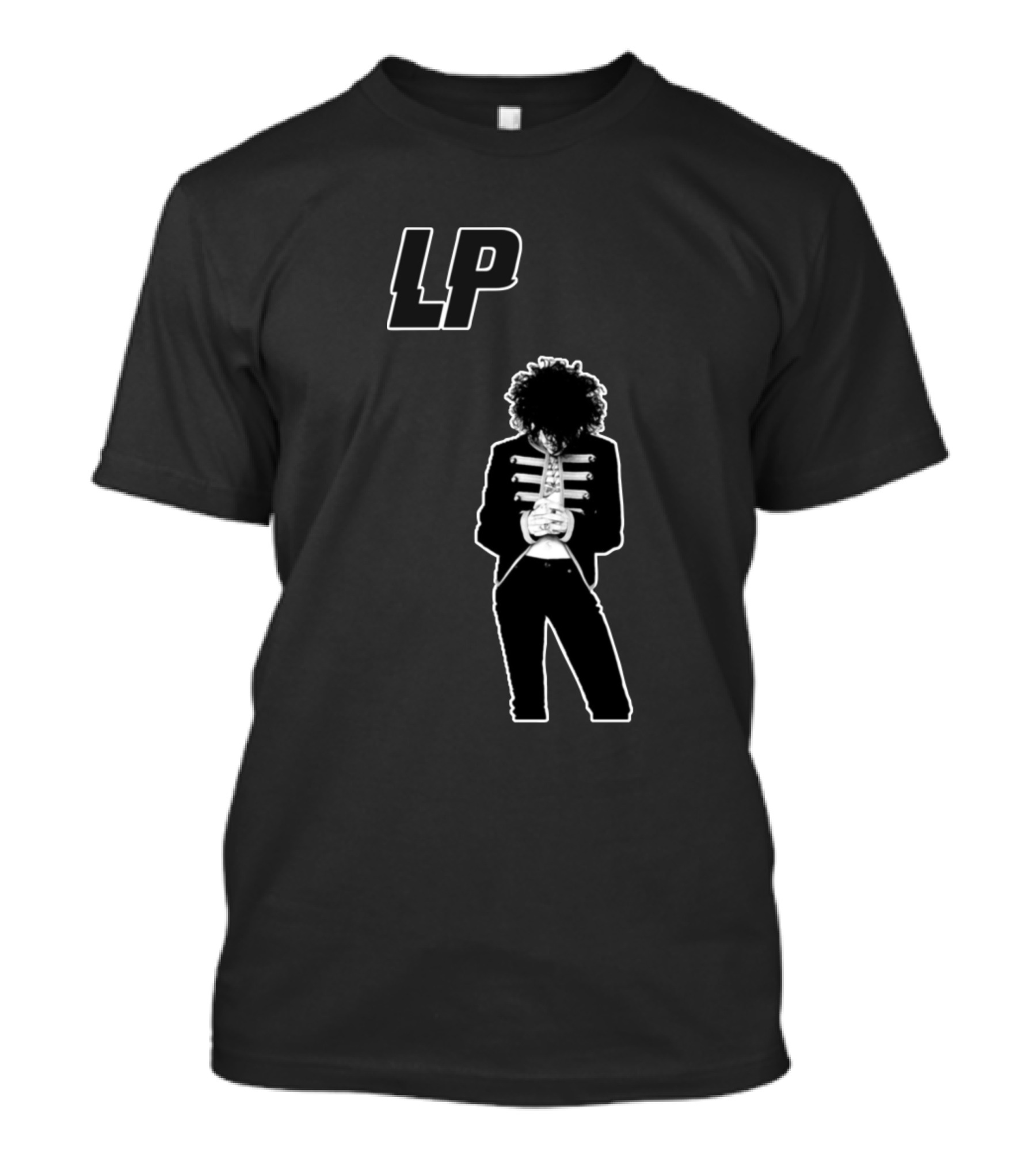 LP Laura Pergilizzi Iconic T-Shirt