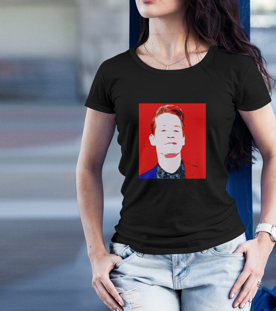 Macaulay Culkin Pop T-Shirt