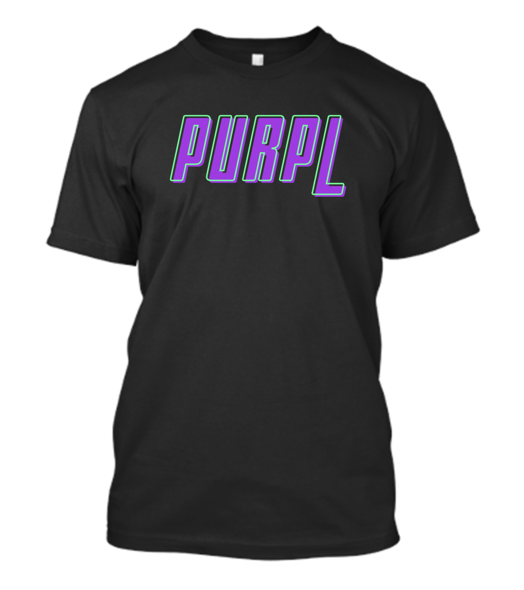 PURPL Purple T-Shirt