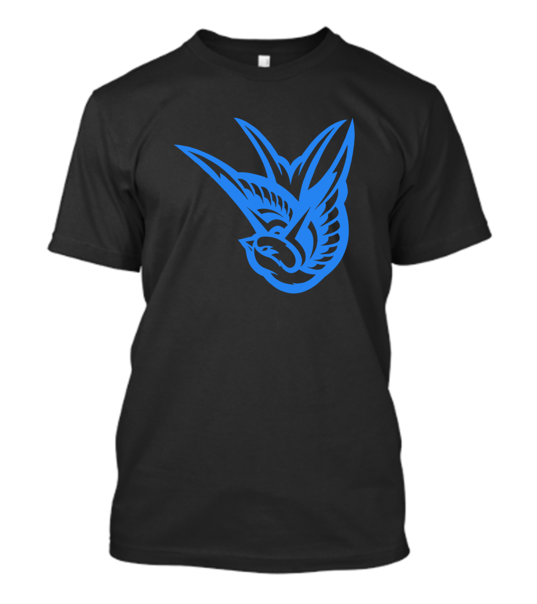 Swallow Tattoo Blue Bird T-Shirt