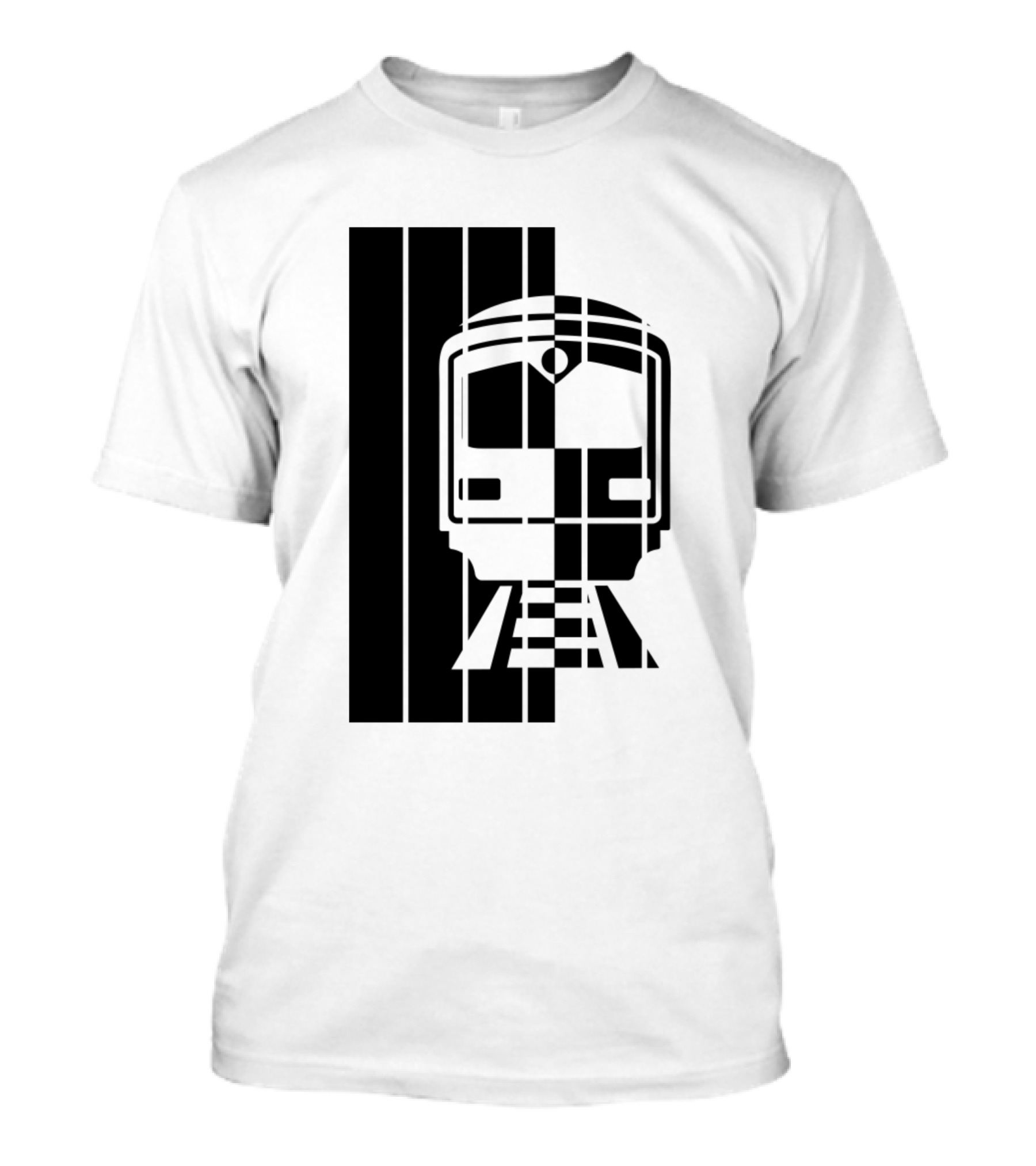 Train Railwayman Train Driver Trains T-Shirt