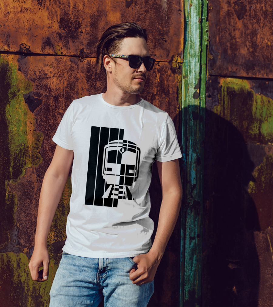 Train Railwayman Train Driver Trains T-Shirt