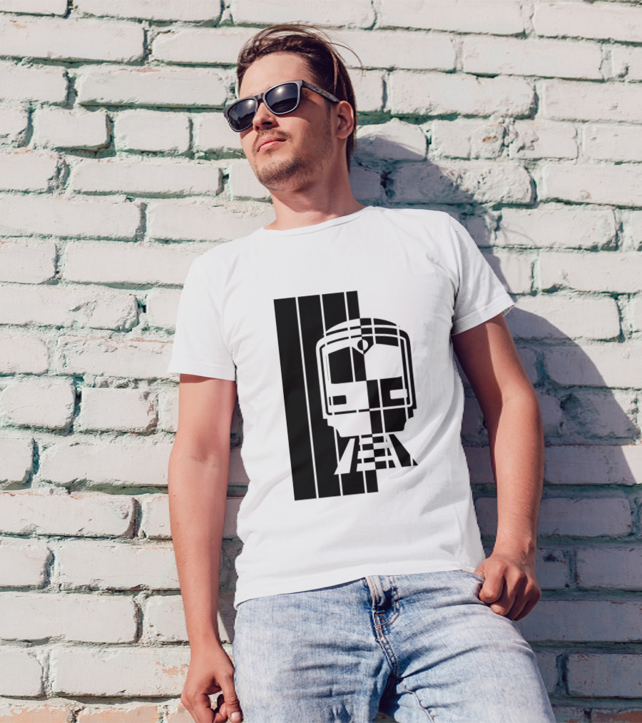 Train Railwayman Train Driver Trains T-Shirt