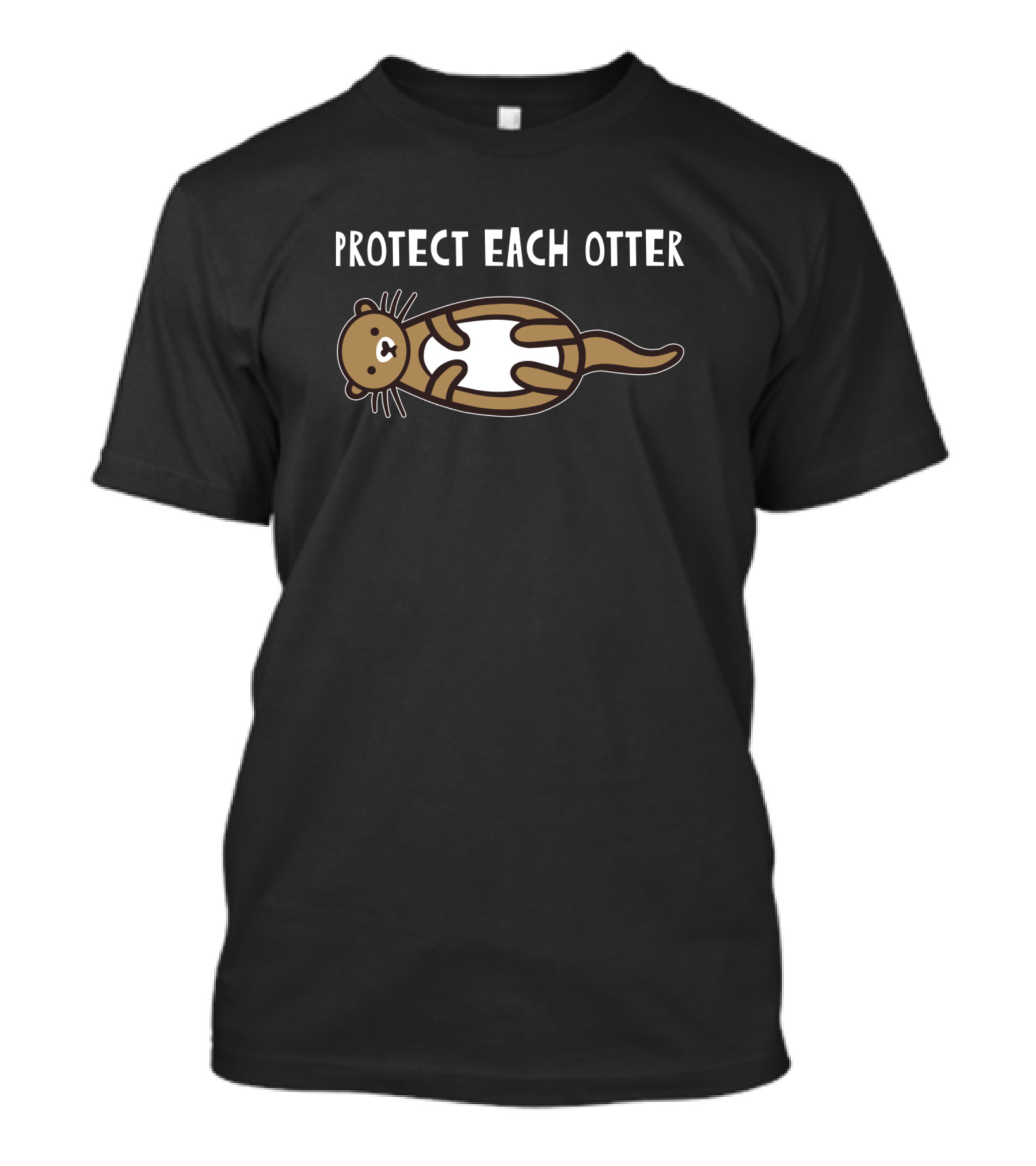 Protect Each Otter T-Shirt