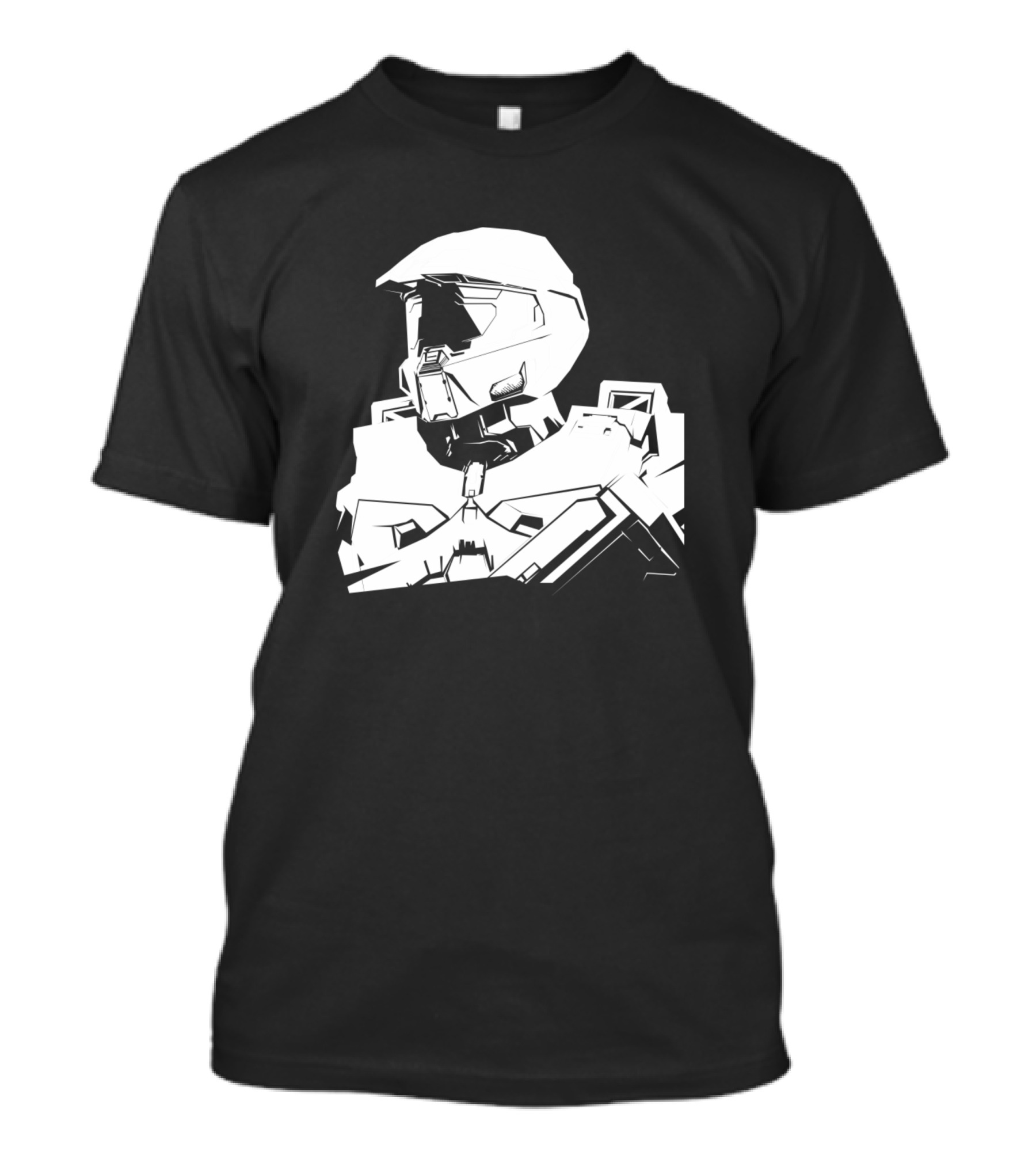 Halo Masterchief Iconic Armor T-Shirt