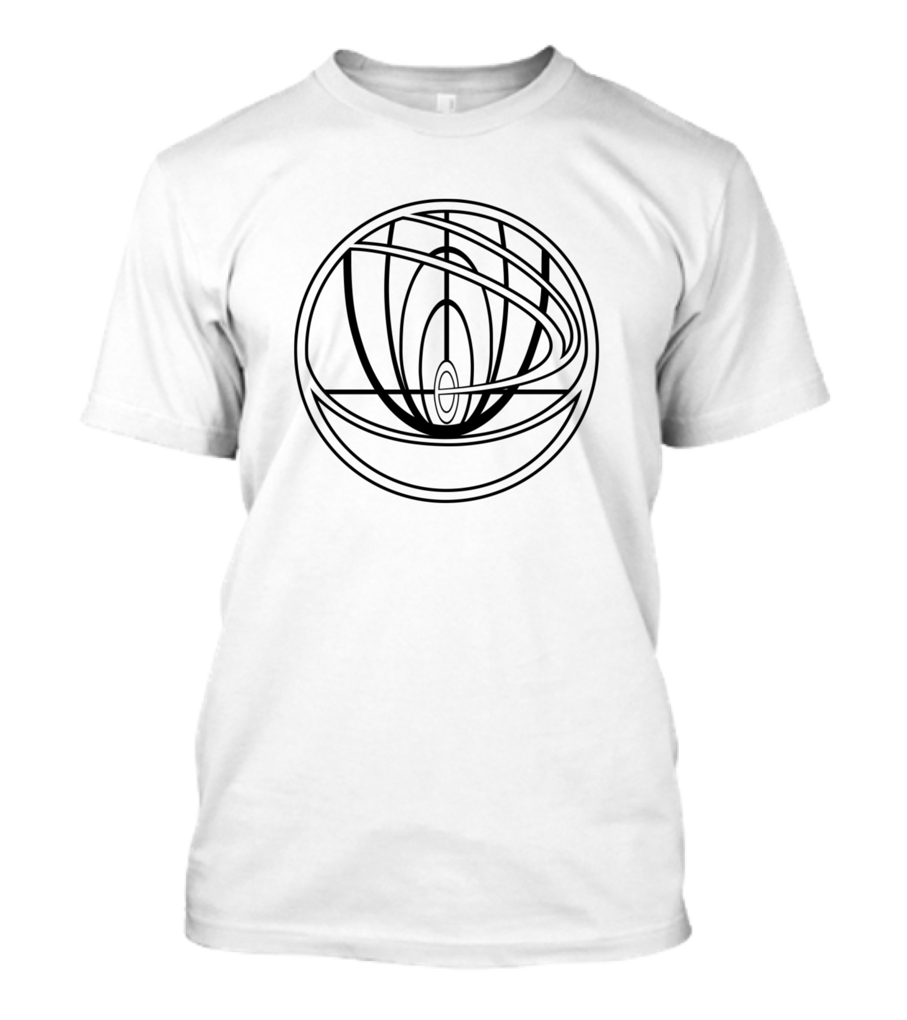 John Titor Time Traveler Symbol Emblem T-Shirt